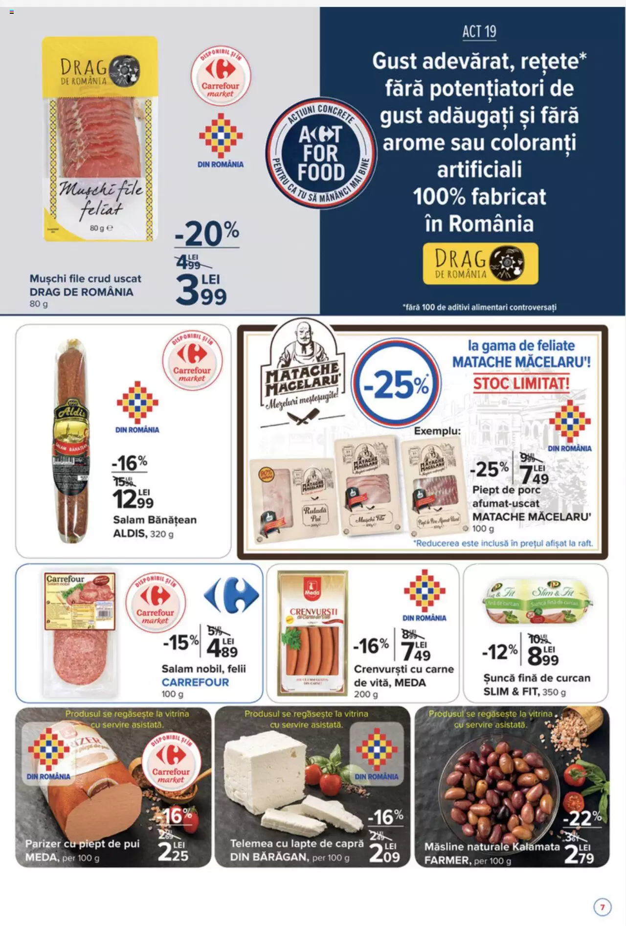 Catalog Carrefour 5 - 12 August 2021 | Pagina 7