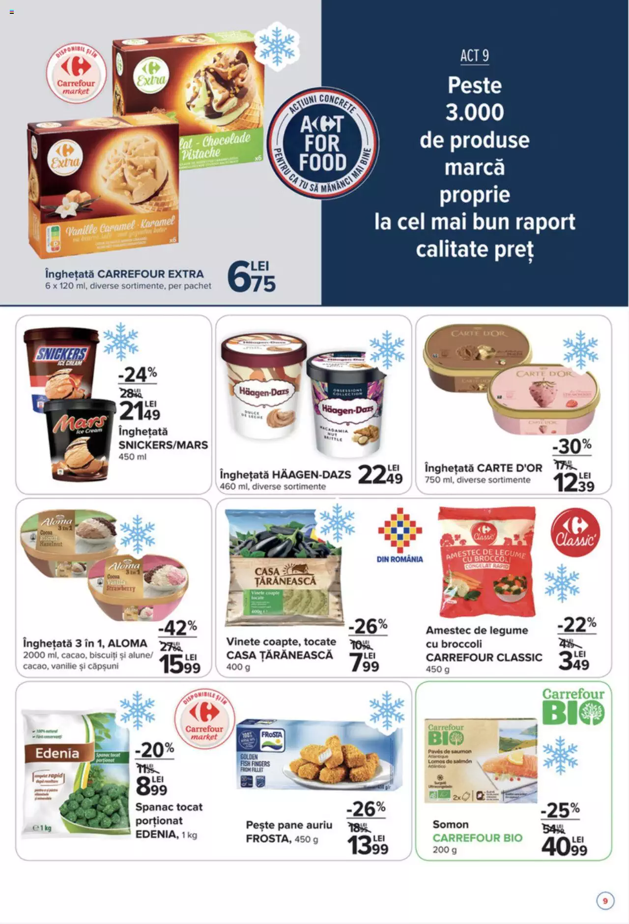 Catalog Carrefour 5 - 12 August 2021 | Pagina 9