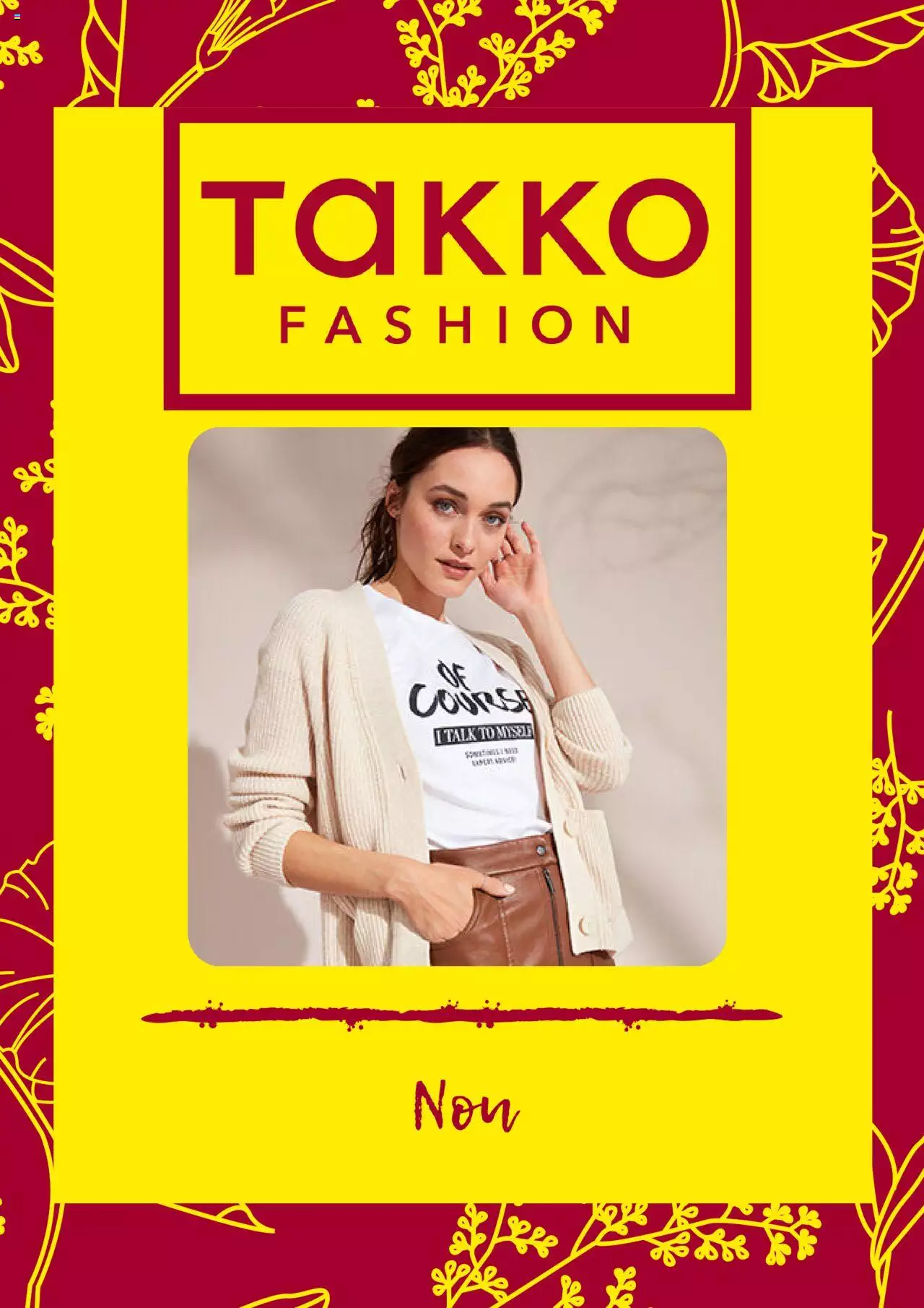 Catalog Takko 1 August - 1 Septembrie 2021 | Pagina 1