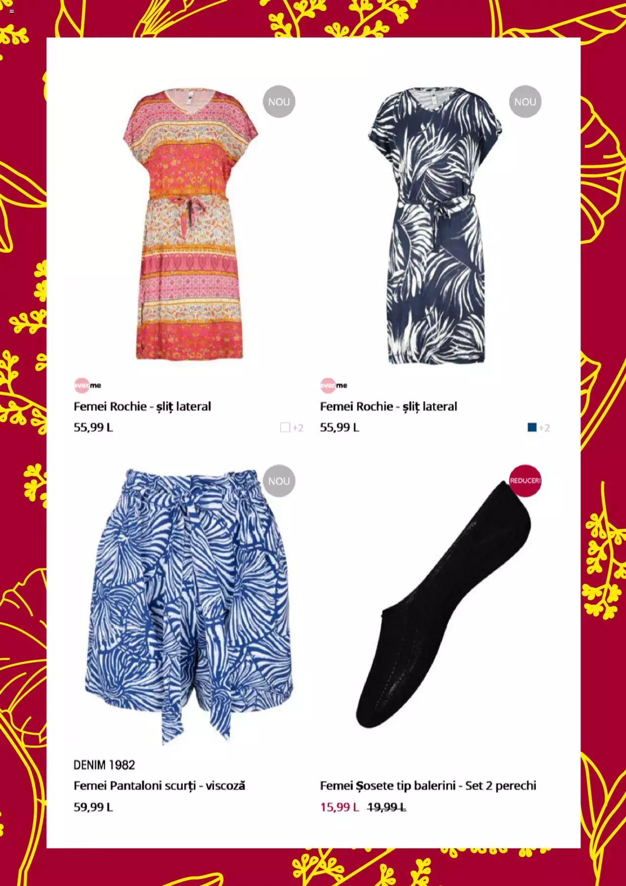 Catalog Takko 1 August - 1 Septembrie 2021 | Pagina 2