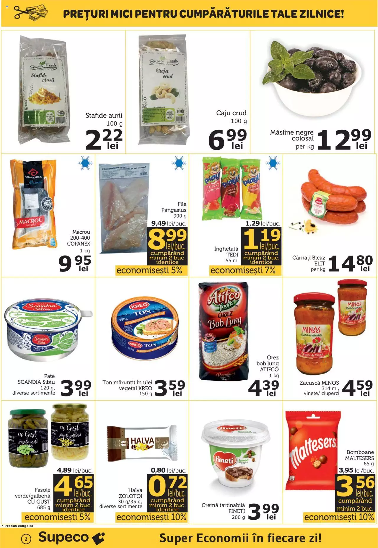 Catalog Supeco 11 - 23 August 2021 | Pagina 2