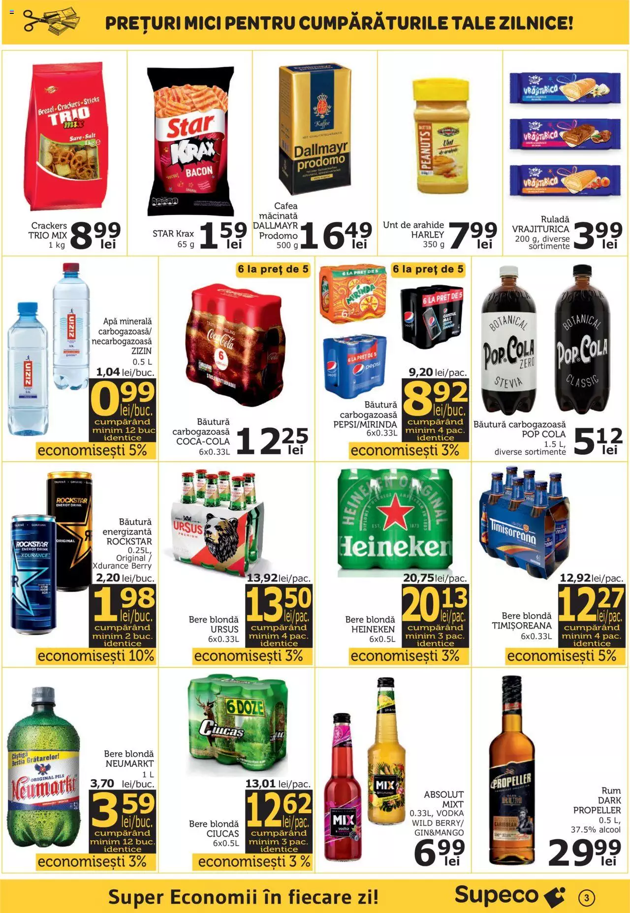 Catalog Supeco 11 - 23 August 2021 | Pagina 3
