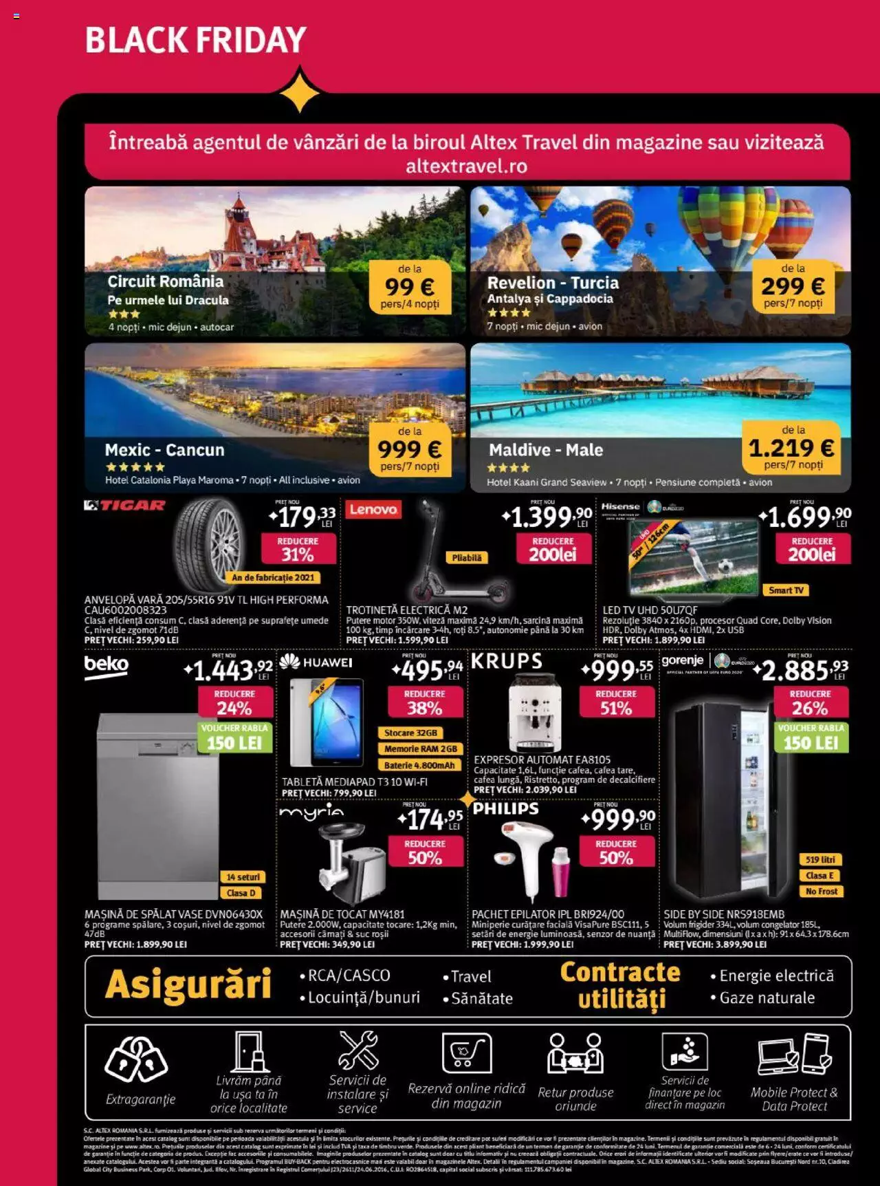 Catalog Altex 12 - 18 August 2021 | Pagina 15