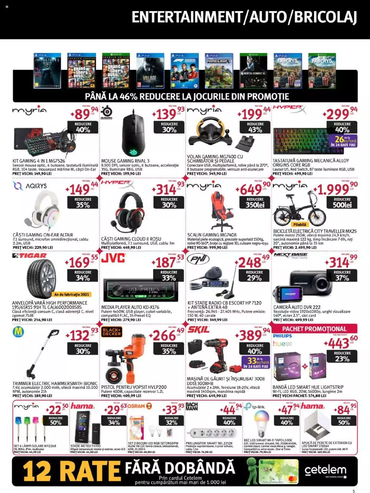 Catalog Altex 12 - 18 August 2021 | Pagina 9