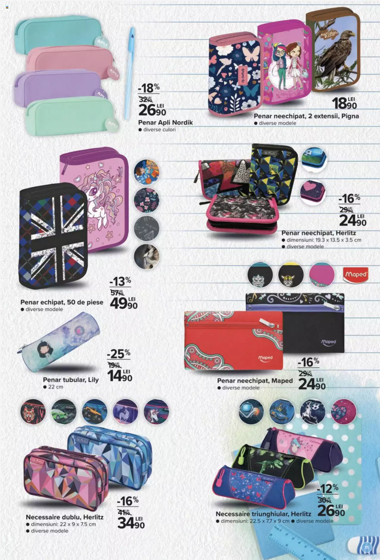 Catalog Carrefour 12 August - 29 Septembrie 2021 | Pagina 11