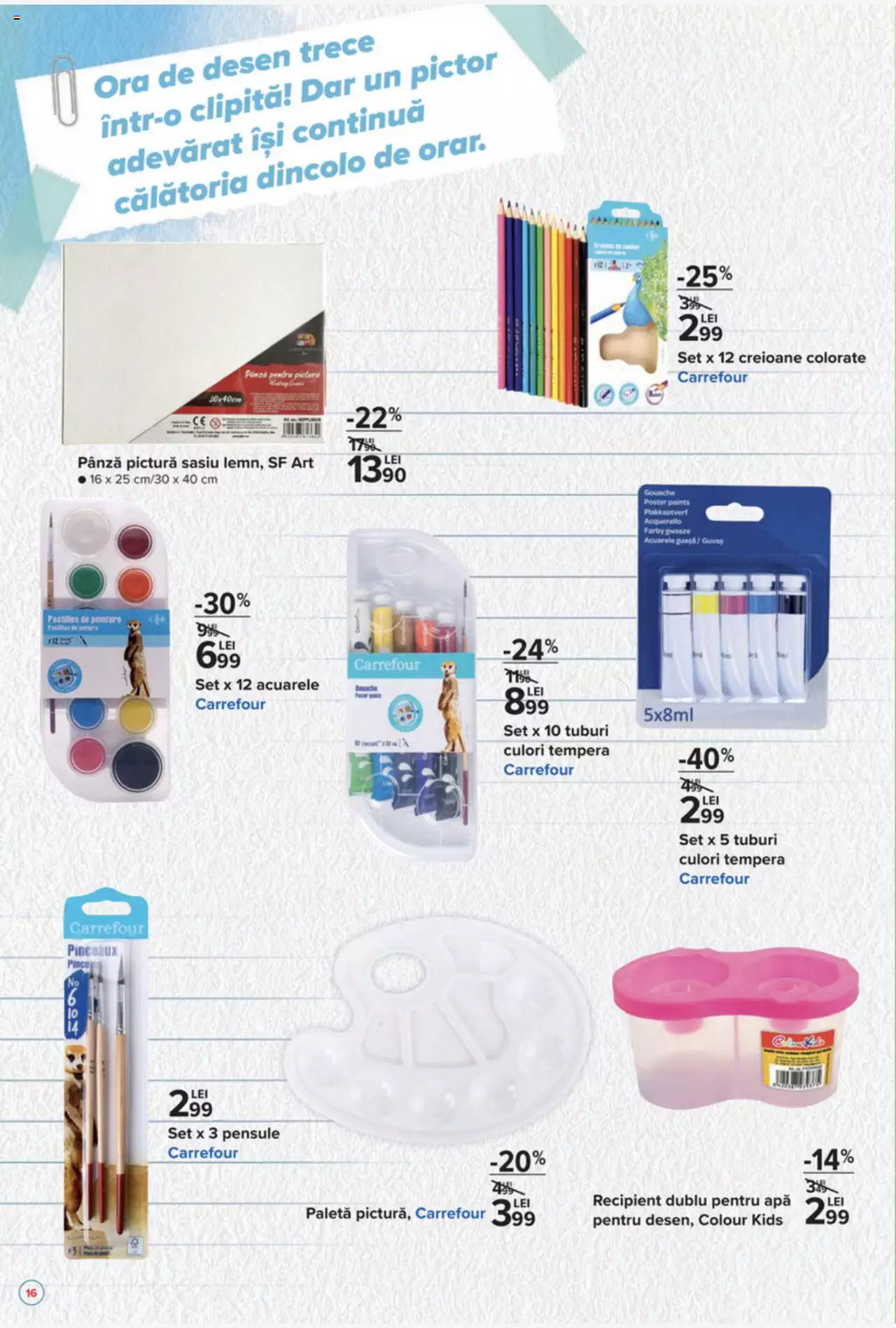 Catalog Carrefour 12 August - 29 Septembrie 2021 | Pagina 16