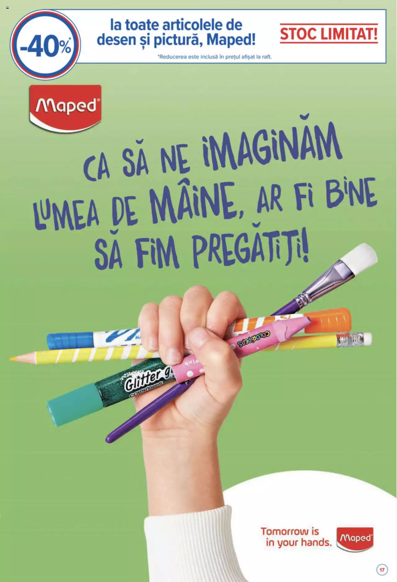 Catalog Carrefour 12 August - 29 Septembrie 2021 | Pagina 17