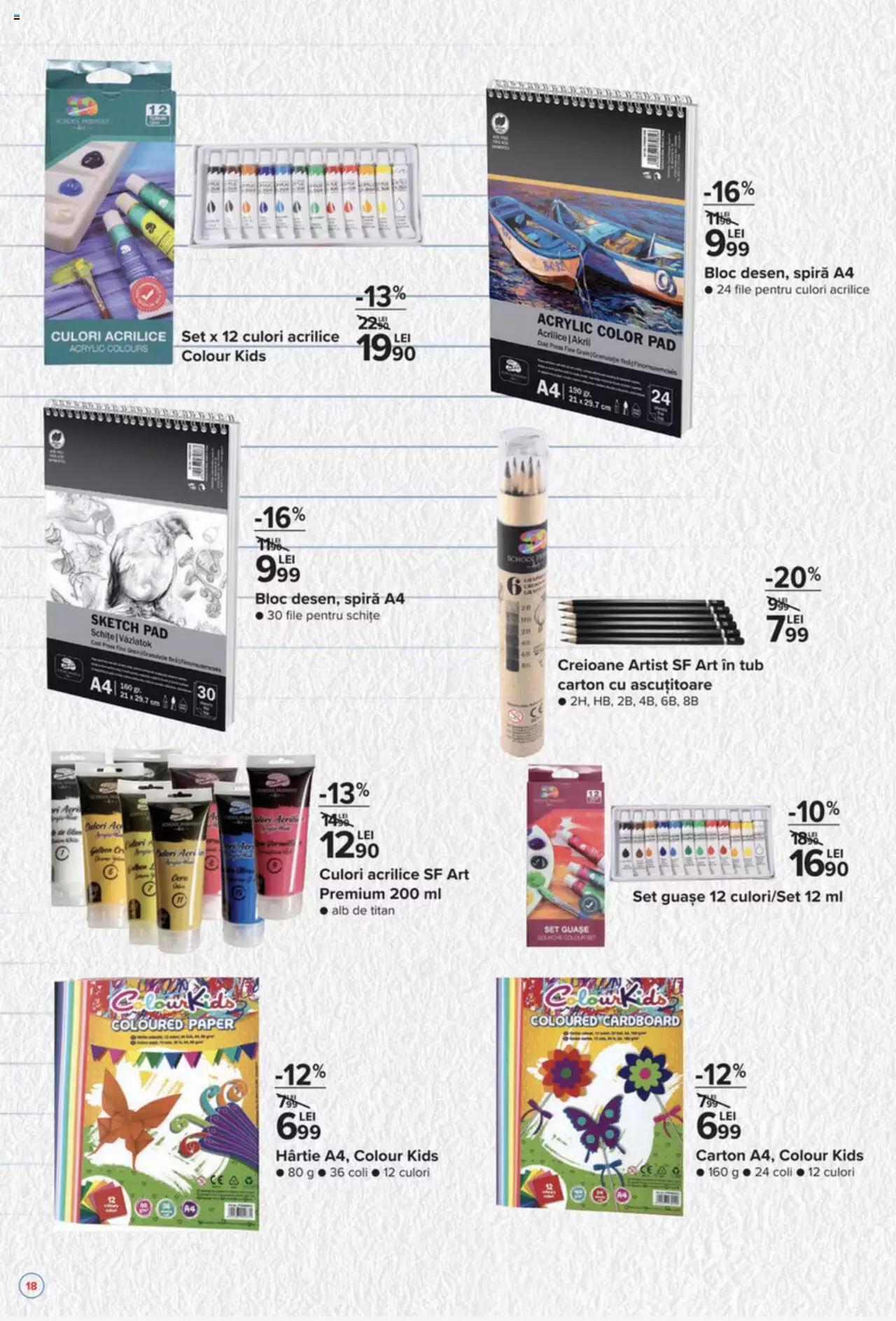 Catalog Carrefour 12 August - 29 Septembrie 2021 | Pagina 18