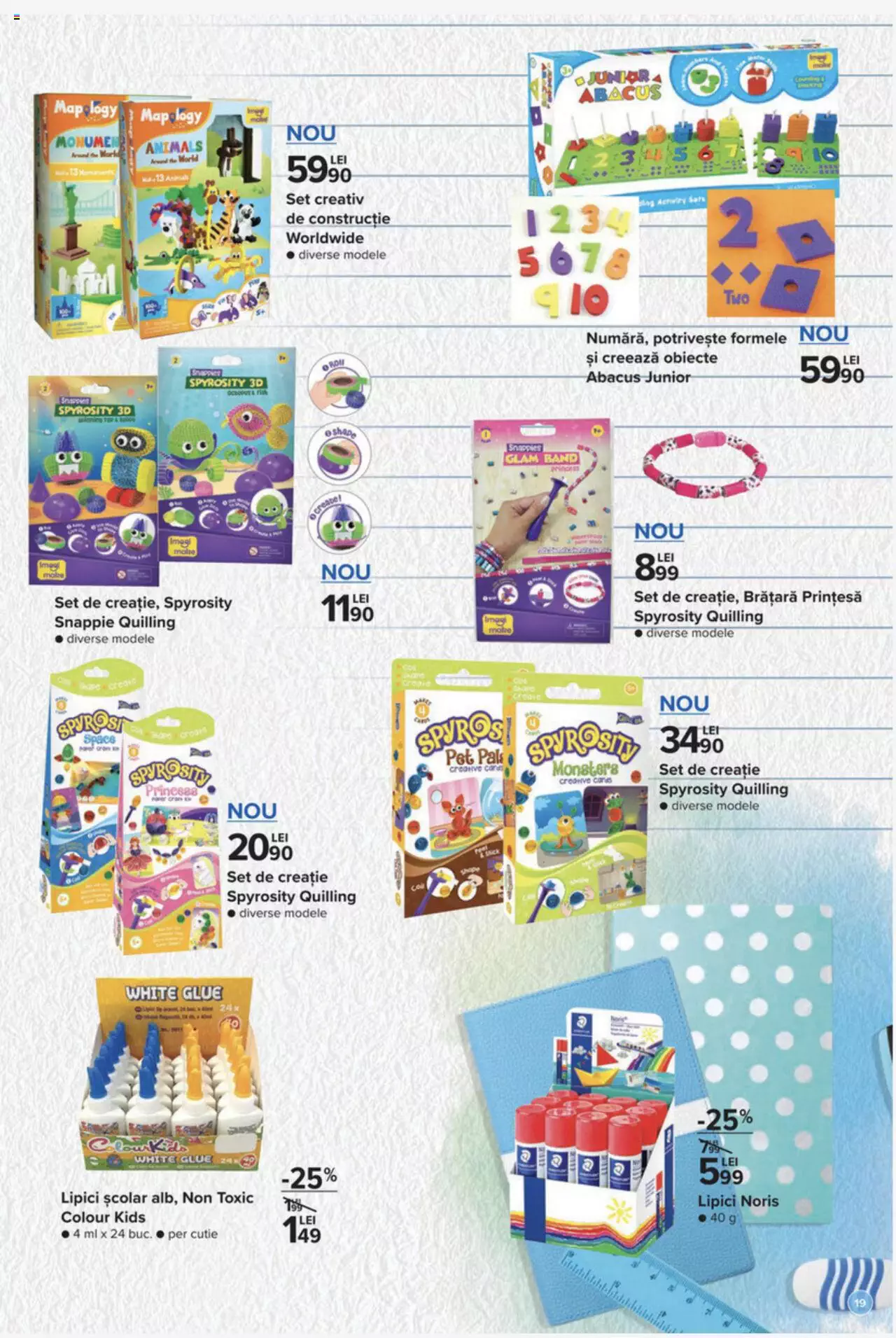 Catalog Carrefour 12 August - 29 Septembrie 2021 | Pagina 19