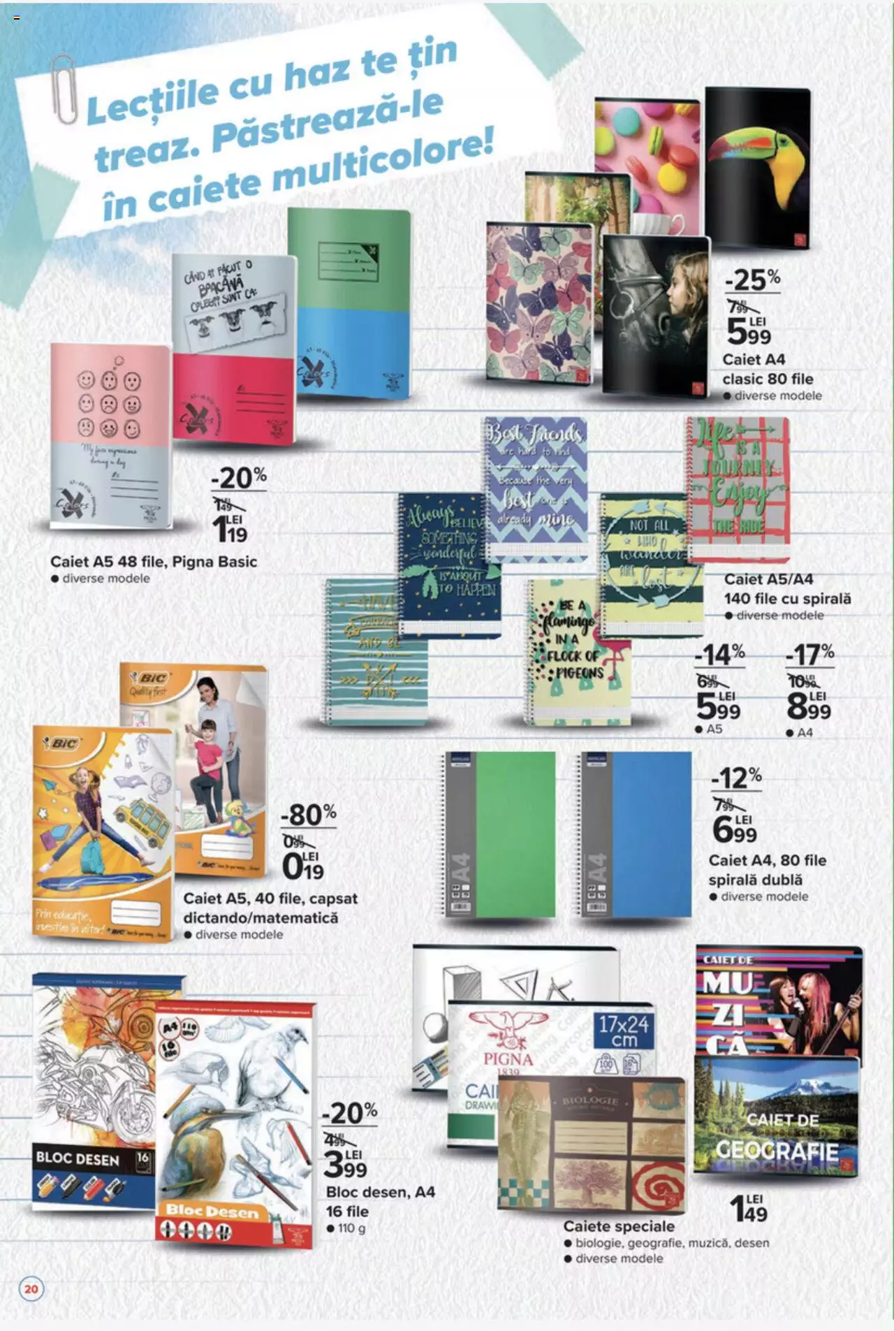 Catalog Carrefour 12 August - 29 Septembrie 2021 | Pagina 20