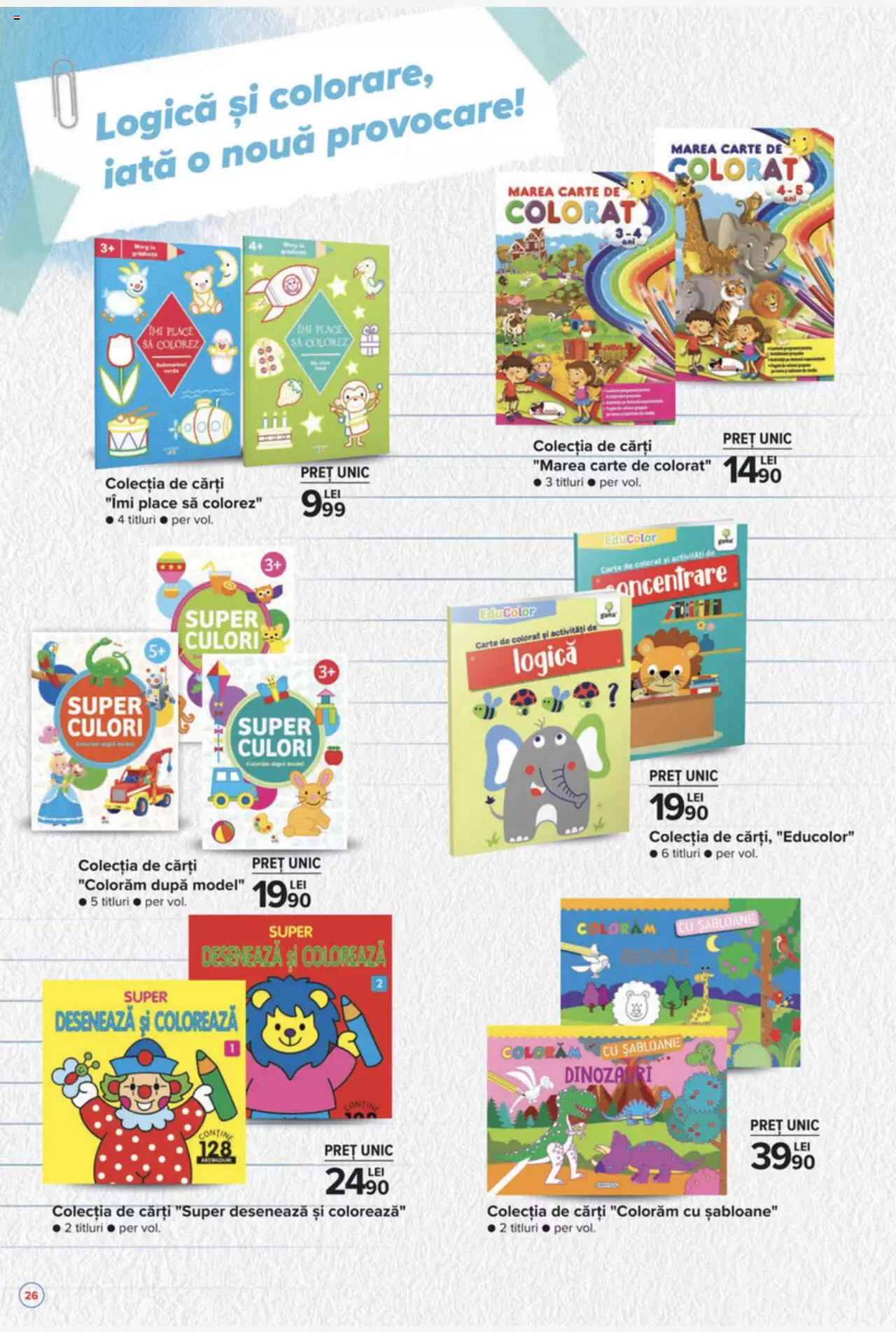 Catalog Carrefour 12 August - 29 Septembrie 2021 | Pagina 26