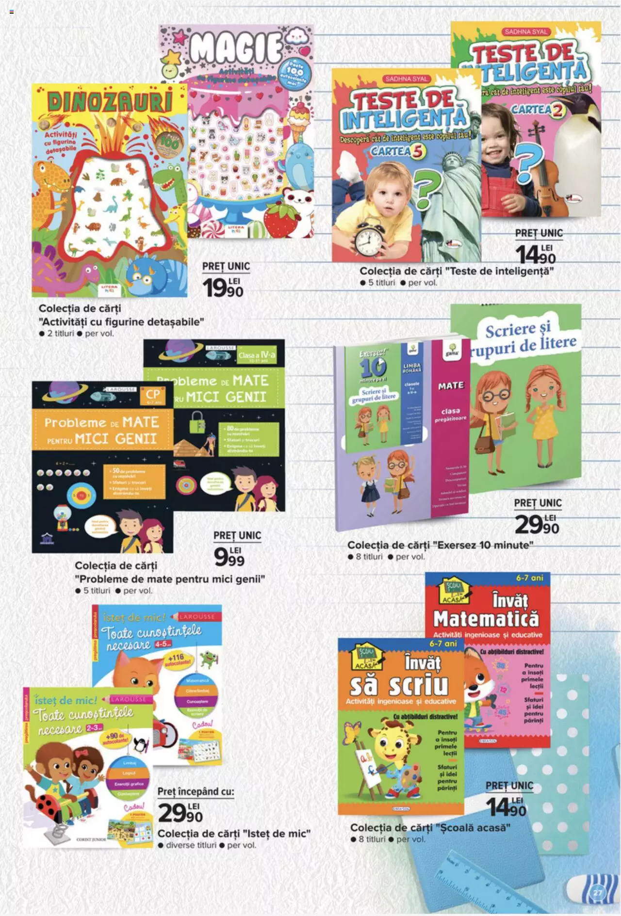 Catalog Carrefour 12 August - 29 Septembrie 2021 | Pagina 27
