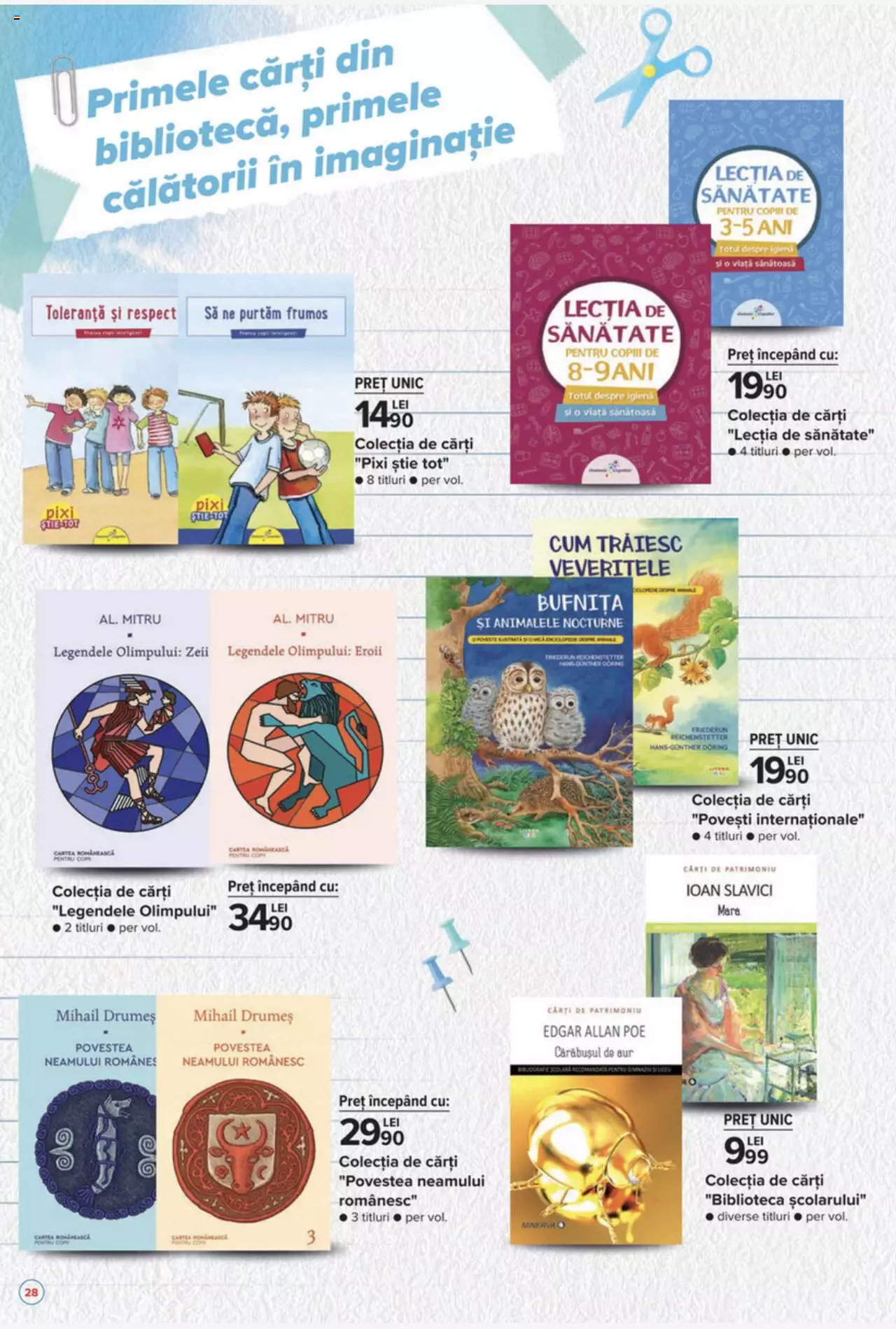 Catalog Carrefour 12 August - 29 Septembrie 2021 | Pagina 28