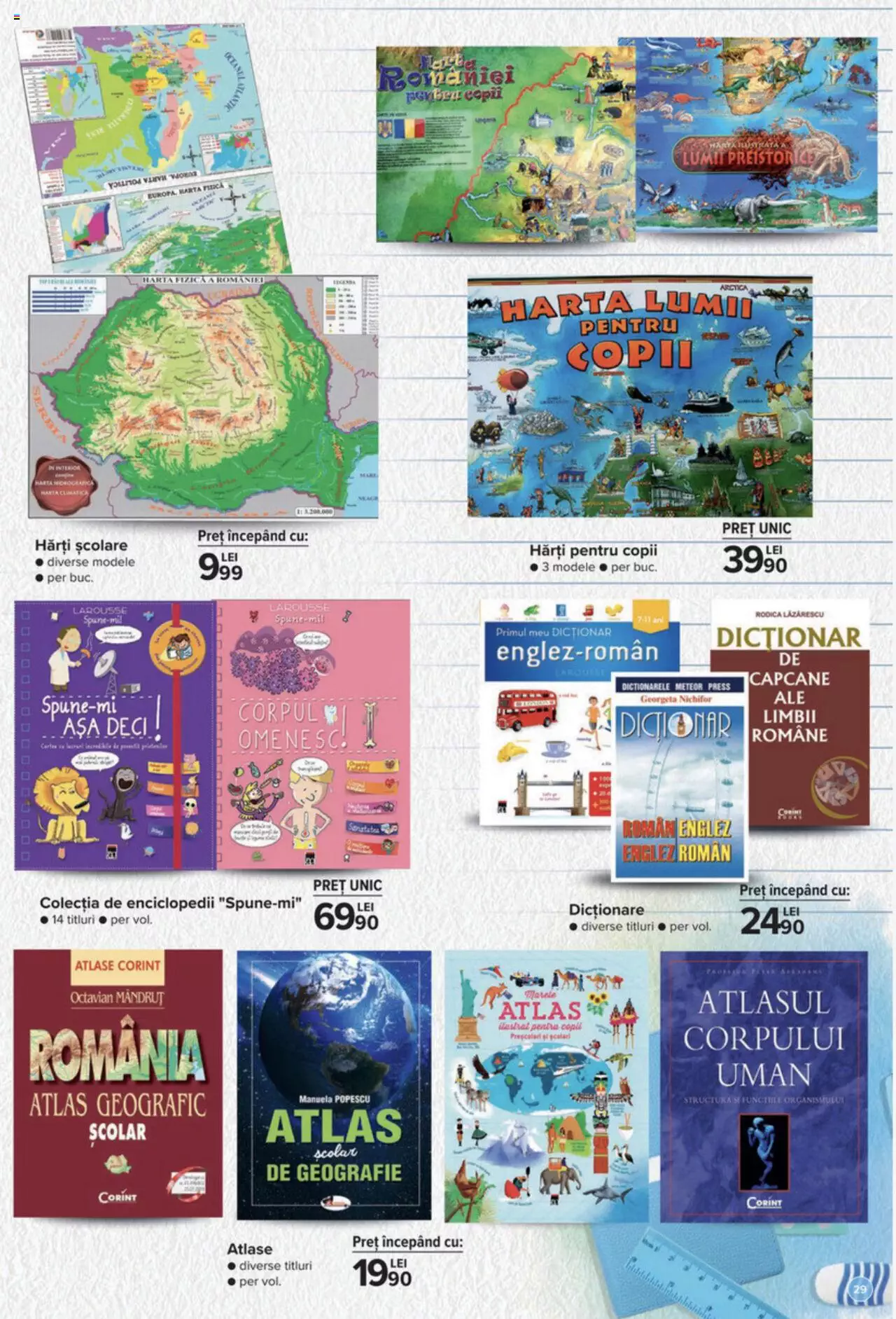 Catalog Carrefour 12 August - 29 Septembrie 2021 | Pagina 29