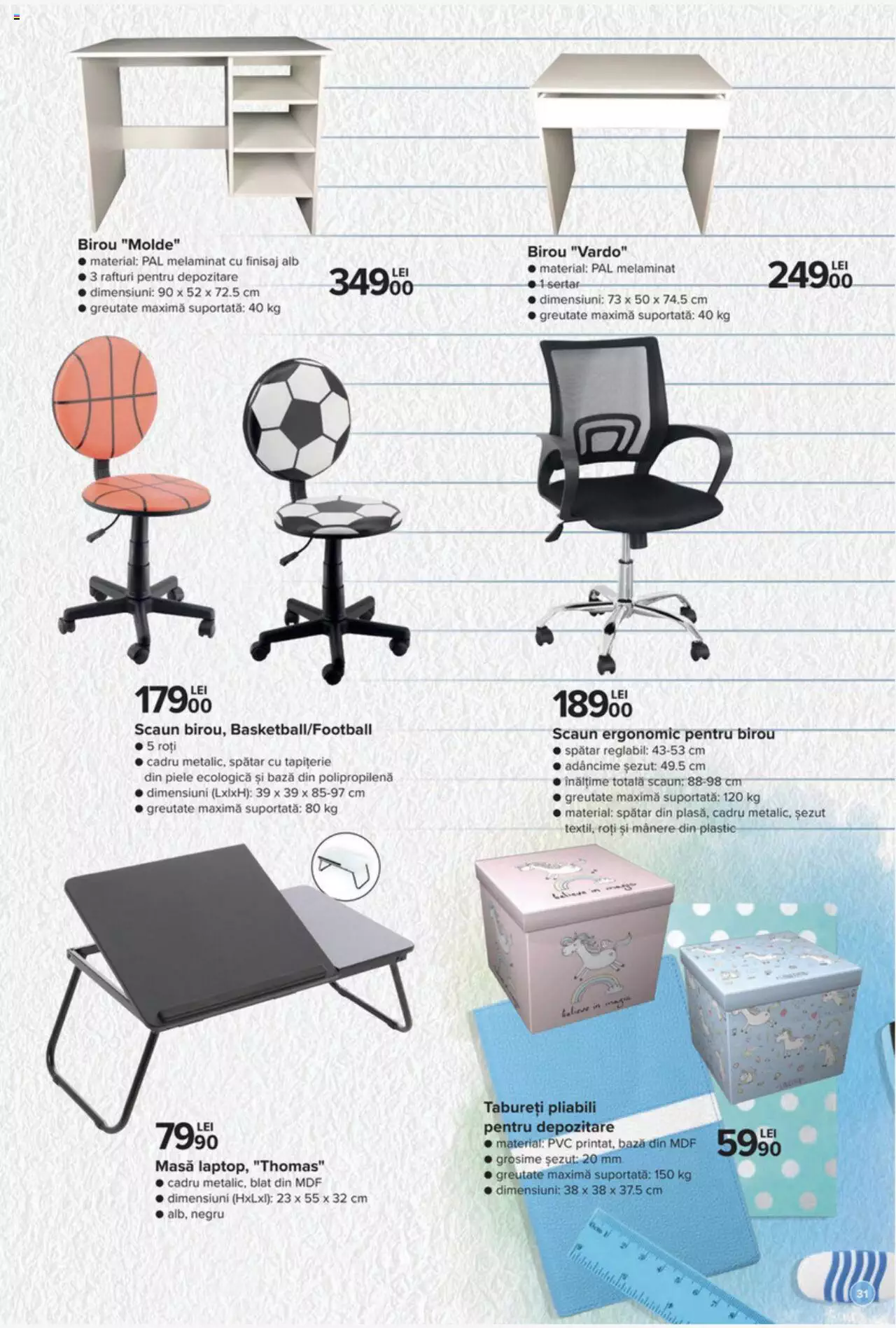 Catalog Carrefour 12 August - 29 Septembrie 2021 | Pagina 31