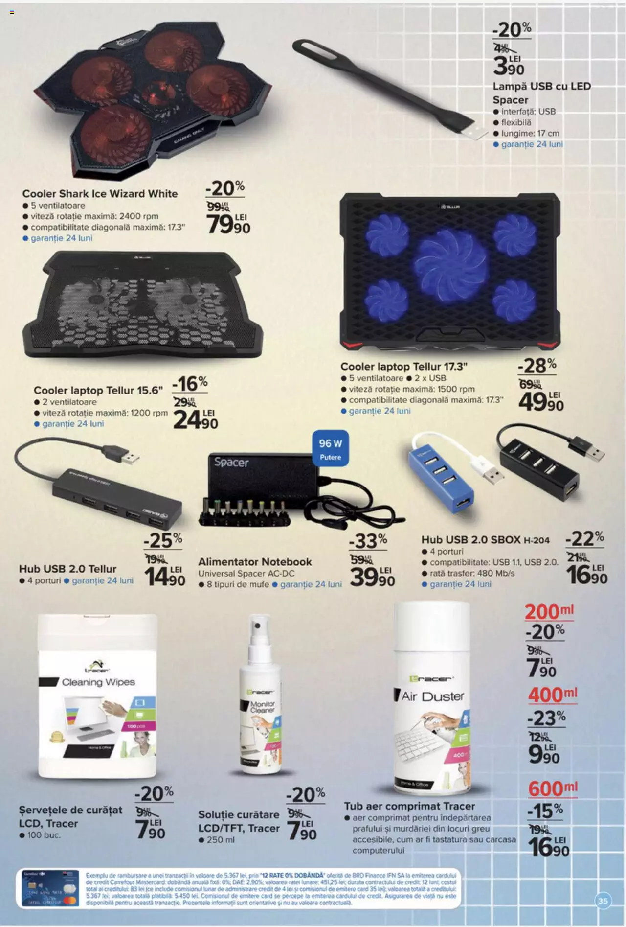 Catalog Carrefour 12 August - 29 Septembrie 2021 | Pagina 35