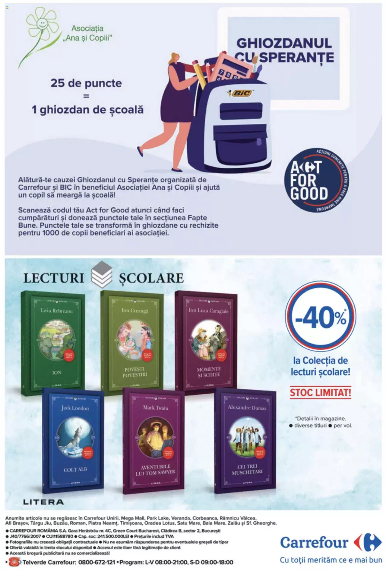 Catalog Carrefour 12 August - 29 Septembrie 2021 | Pagina 48