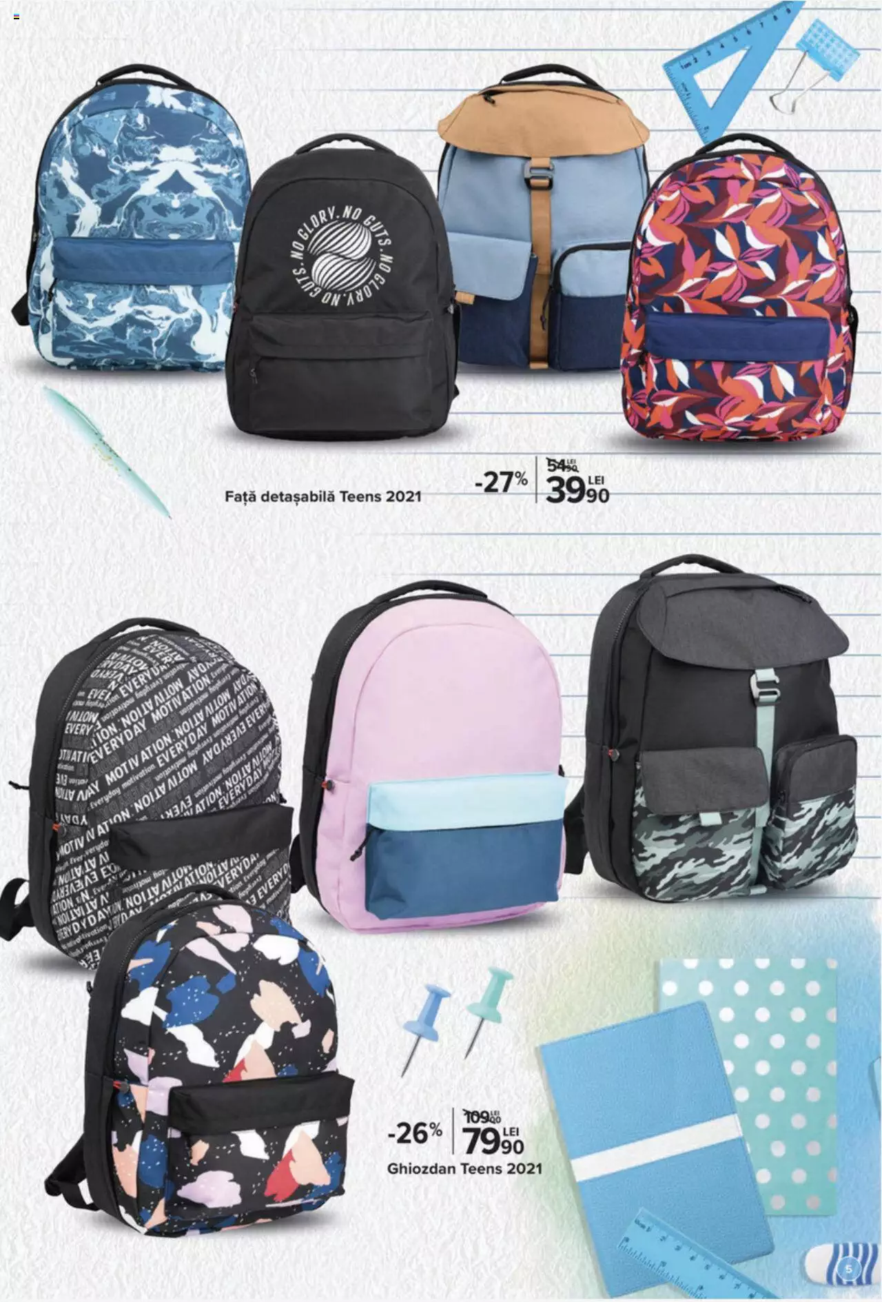 Catalog Carrefour 12 August - 29 Septembrie 2021 | Pagina 5