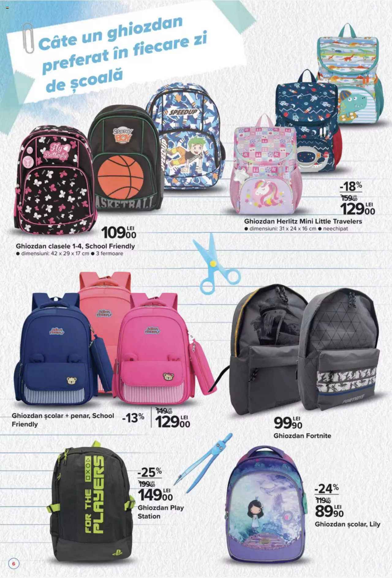Catalog Carrefour 12 August - 29 Septembrie 2021 | Pagina 6