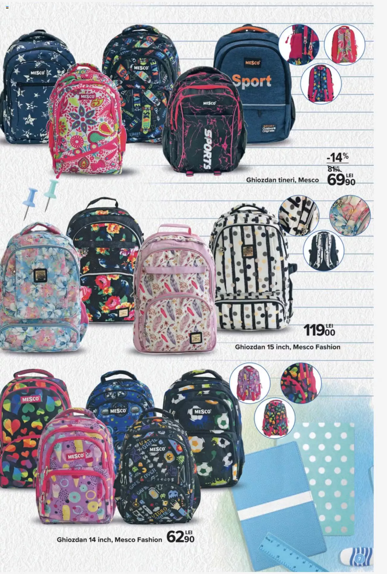 Catalog Carrefour 12 August - 29 Septembrie 2021 | Pagina 7