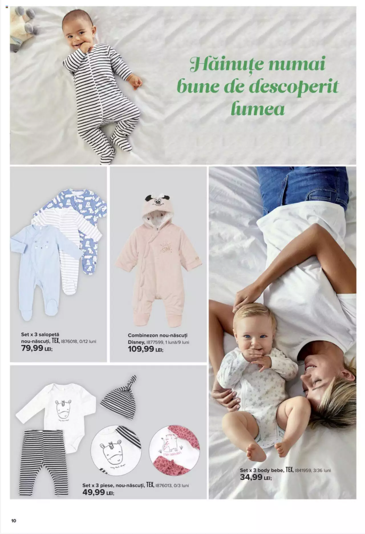 Catalog Carrefour 12 - 25 August 2021 | Pagina 10