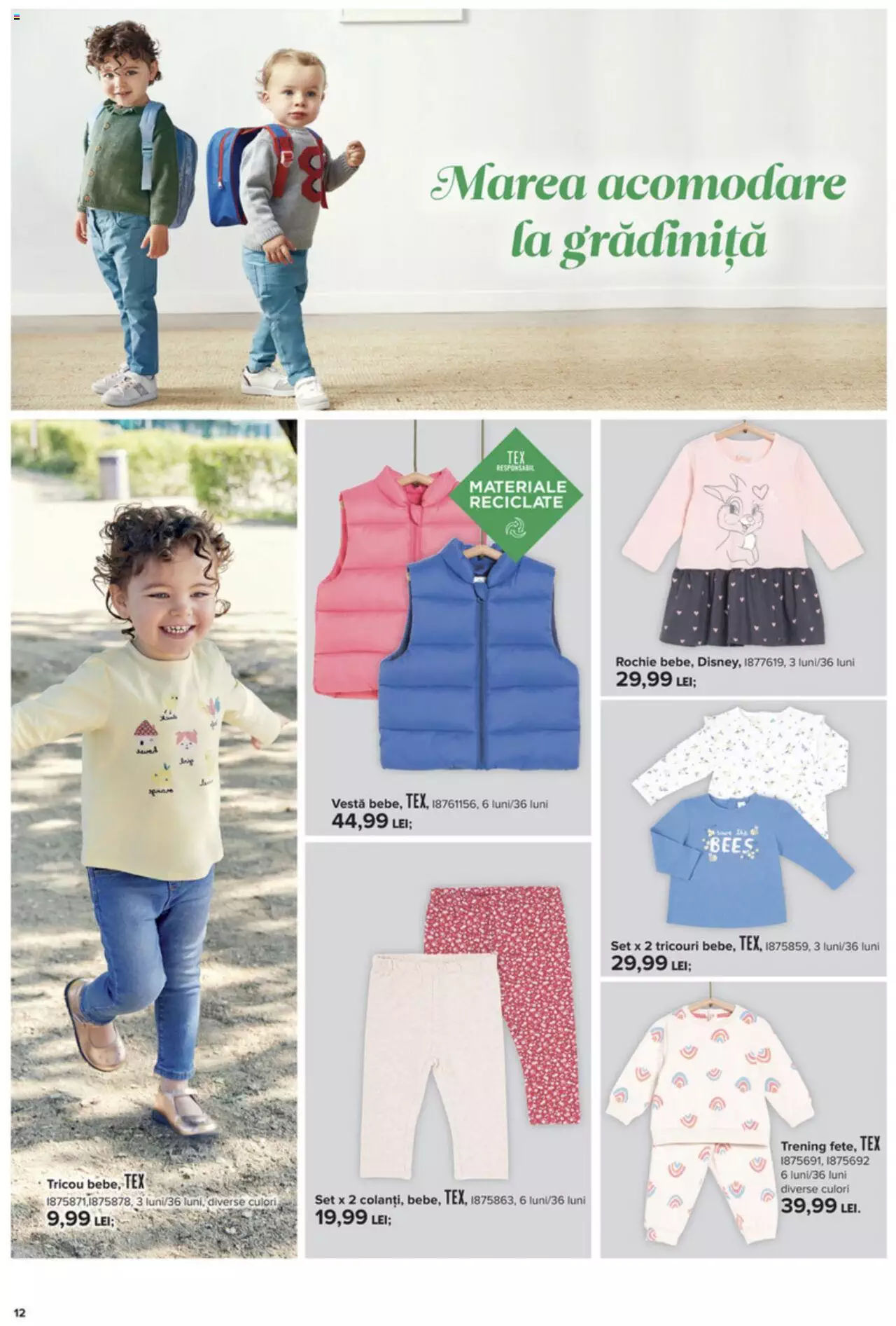Catalog Carrefour 12 - 25 August 2021 | Pagina 12