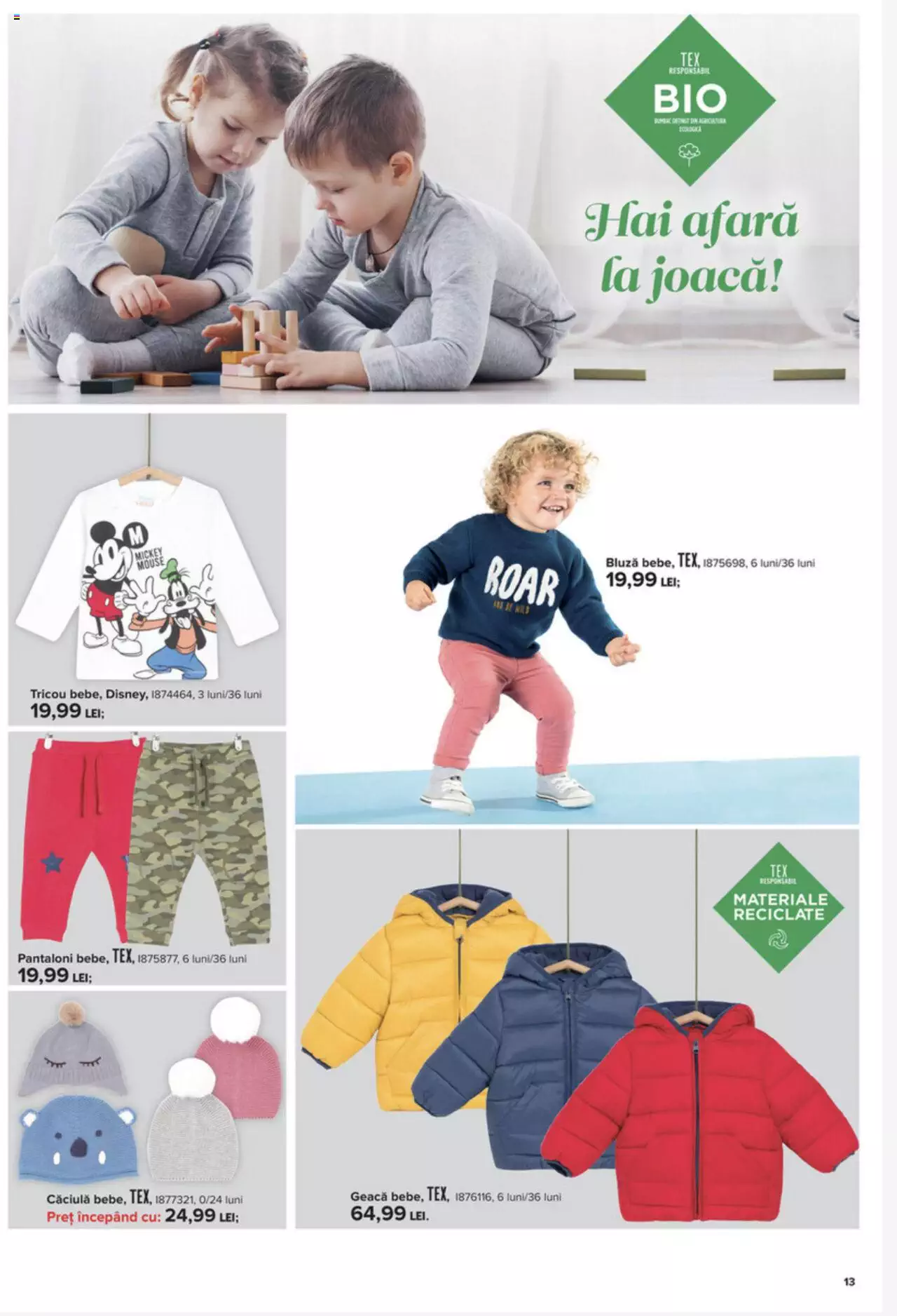 Catalog Carrefour 12 - 25 August 2021 | Pagina 13