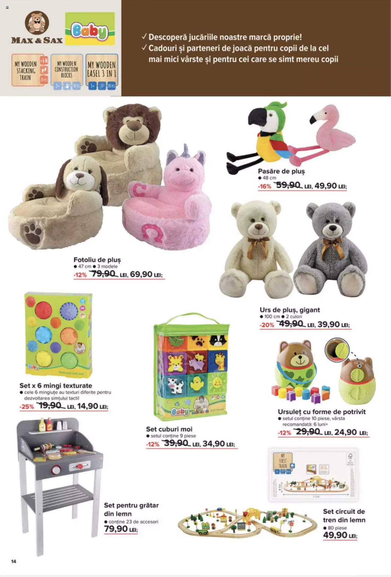 Catalog Carrefour 12 - 25 August 2021 | Pagina 14