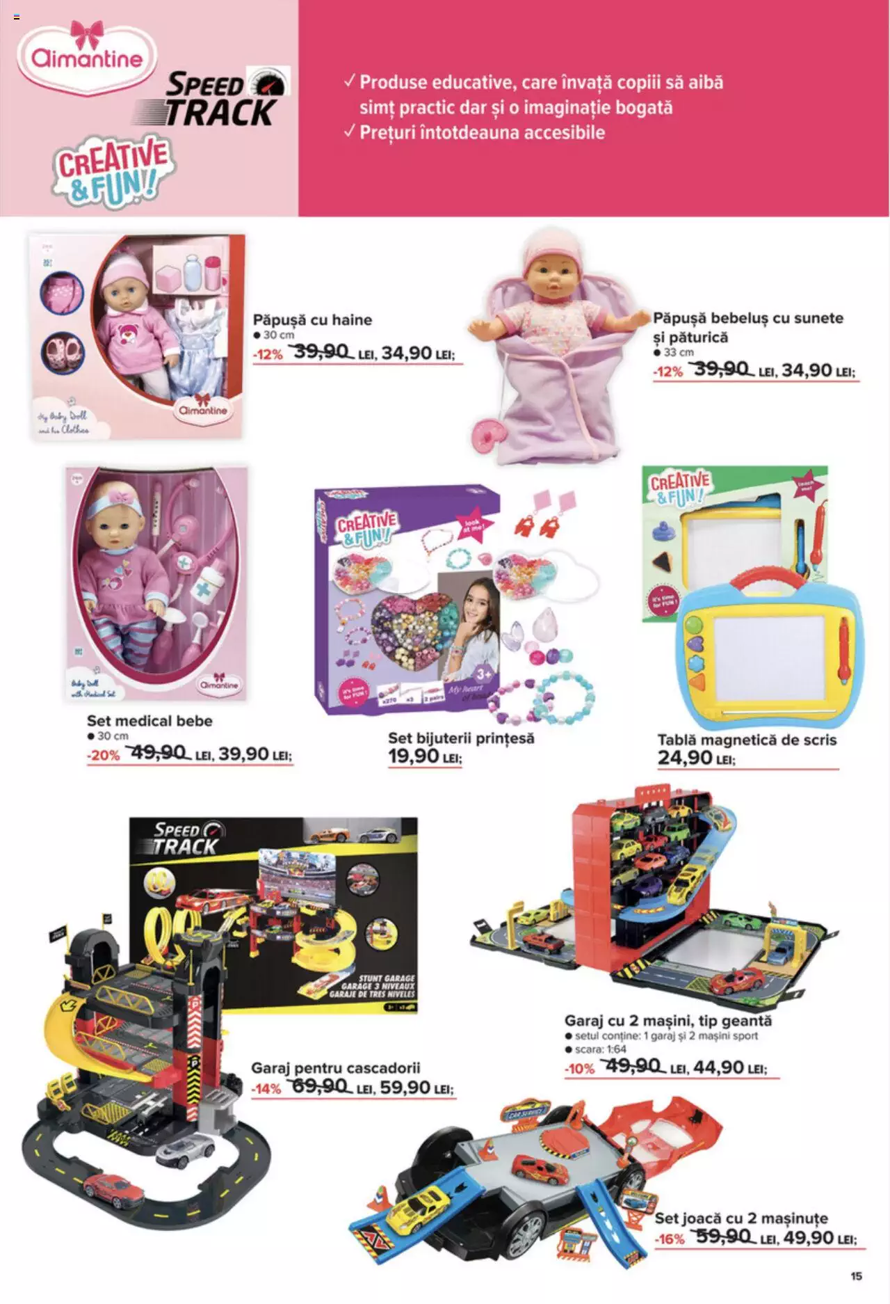 Catalog Carrefour 12 - 25 August 2021 | Pagina 15