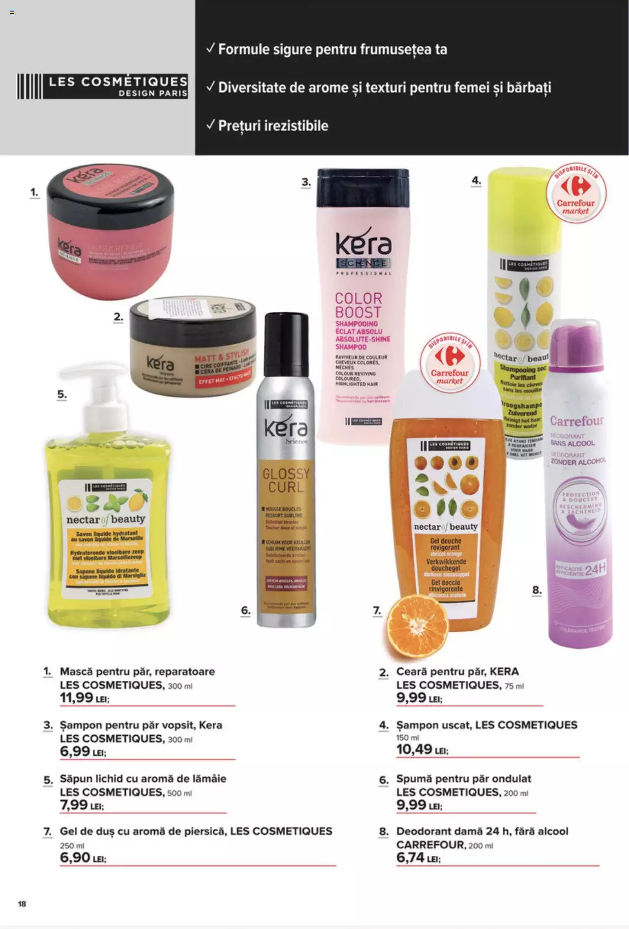Catalog Carrefour 12 - 25 August 2021 | Pagina 18