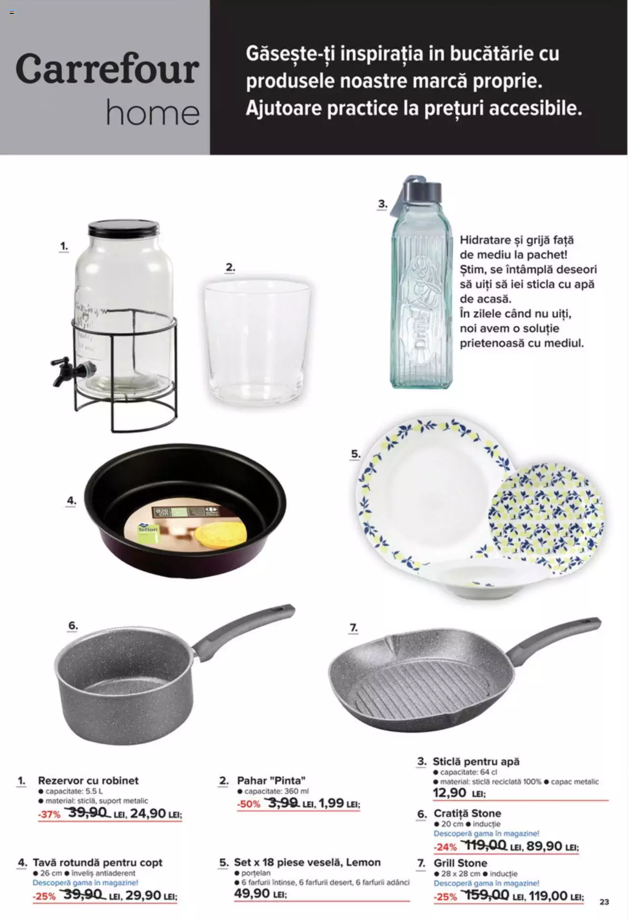 Catalog Carrefour 12 - 25 August 2021 | Pagina 23