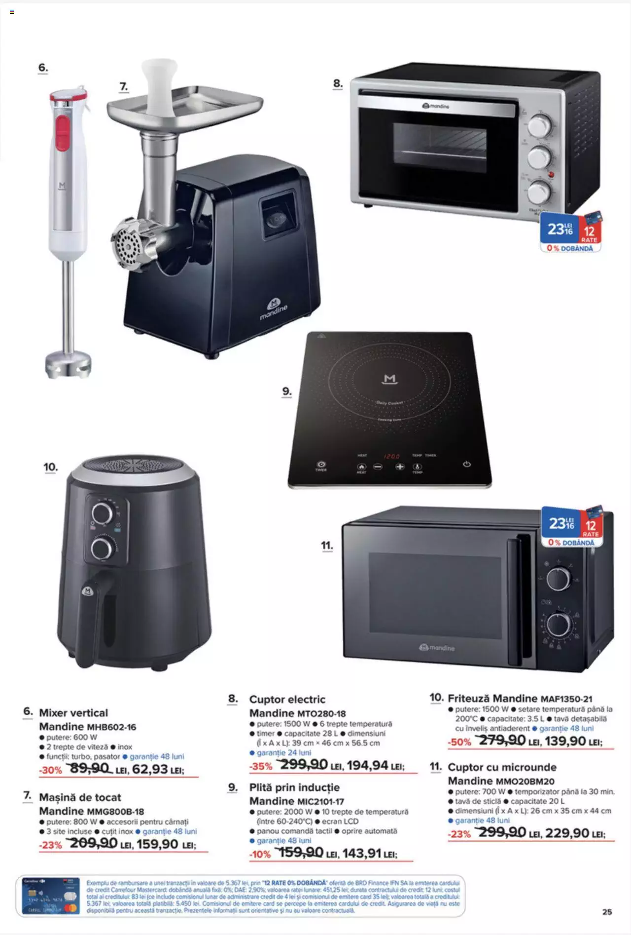 Catalog Carrefour 12 - 25 August 2021 | Pagina 25