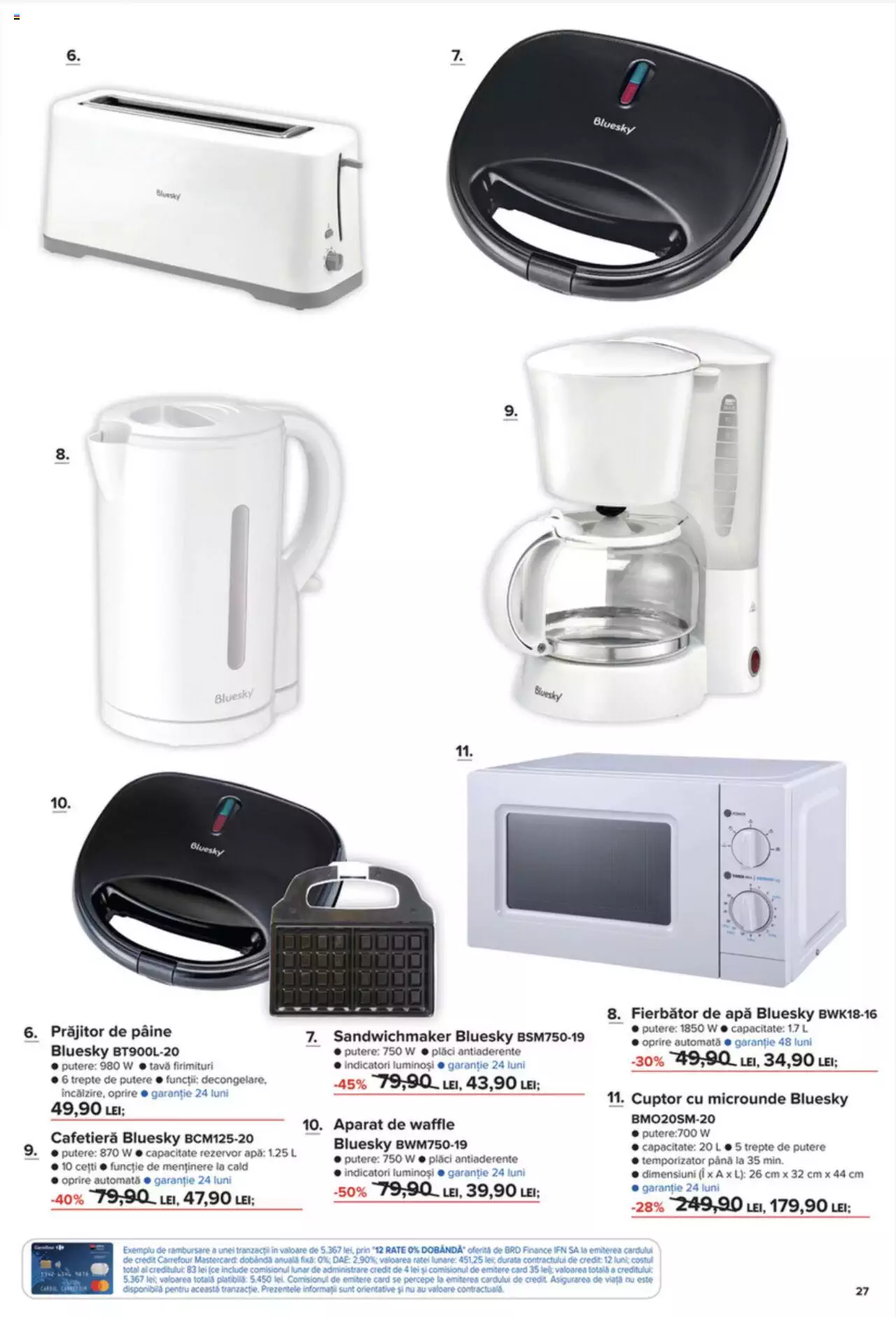 Catalog Carrefour 12 - 25 August 2021 | Pagina 27