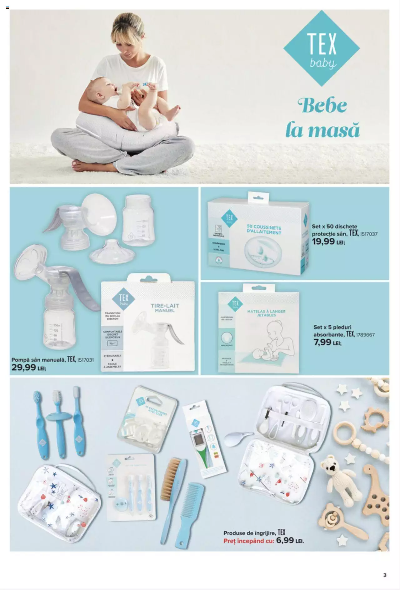 Catalog Carrefour 12 - 25 August 2021 | Pagina 3