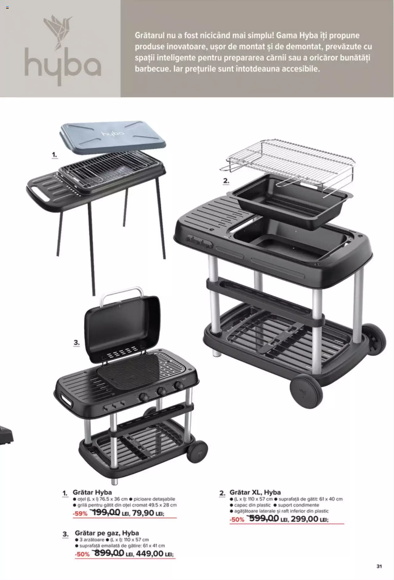 Catalog Carrefour 12 - 25 August 2021 | Pagina 31