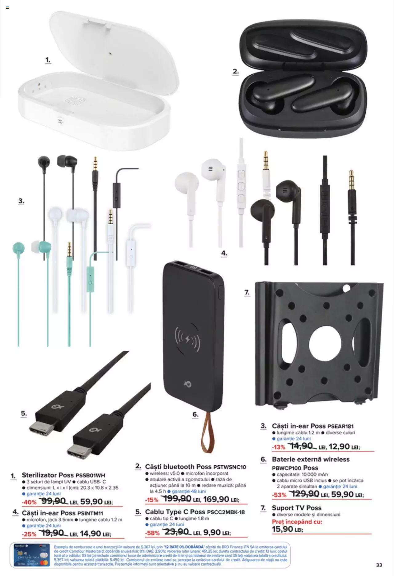 Catalog Carrefour 12 - 25 August 2021 | Pagina 33