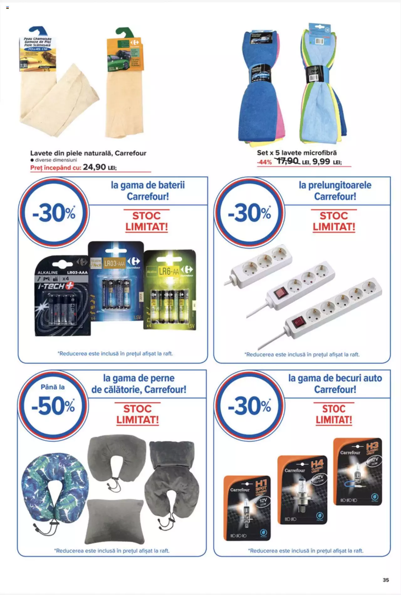 Catalog Carrefour 12 - 25 August 2021 | Pagina 35