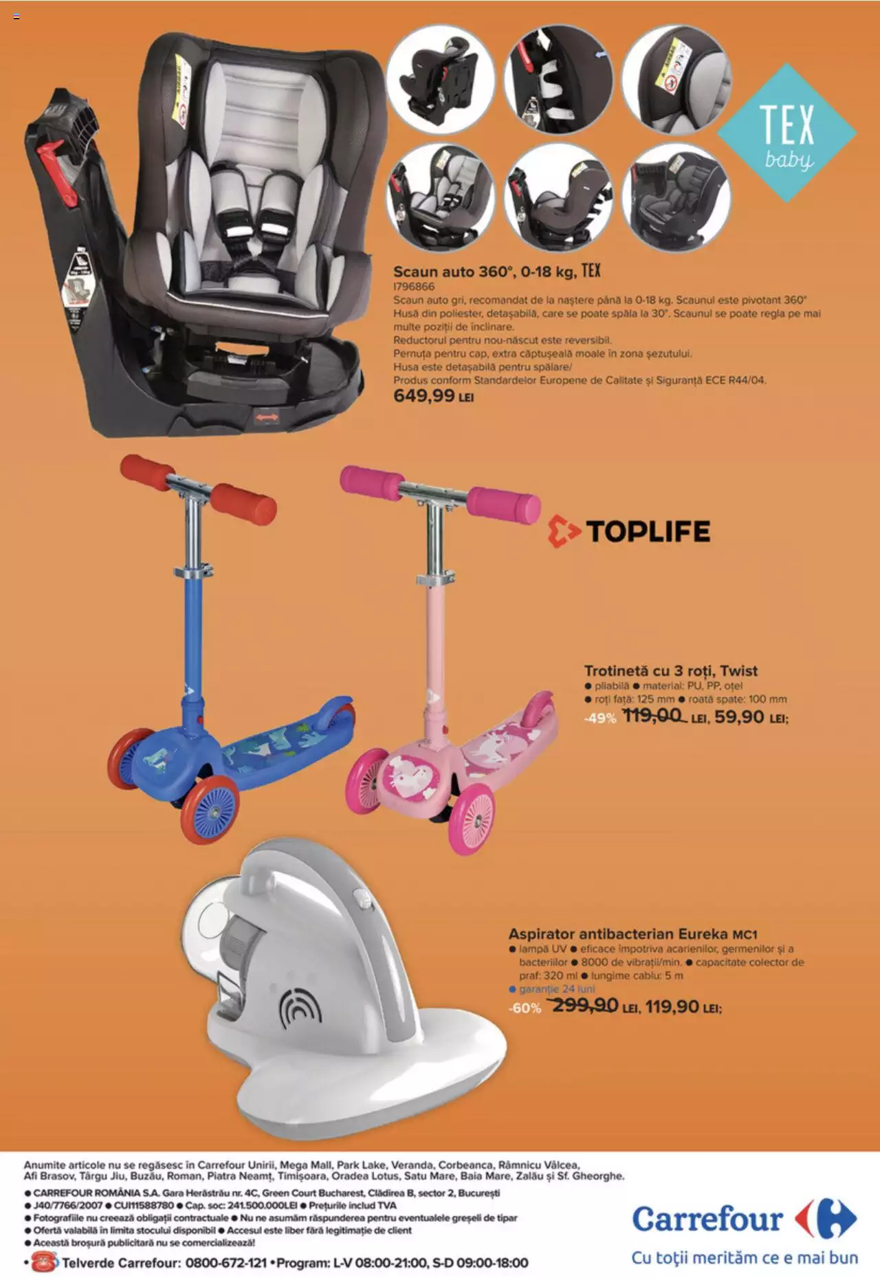 Catalog Carrefour 12 - 25 August 2021 | Pagina 36