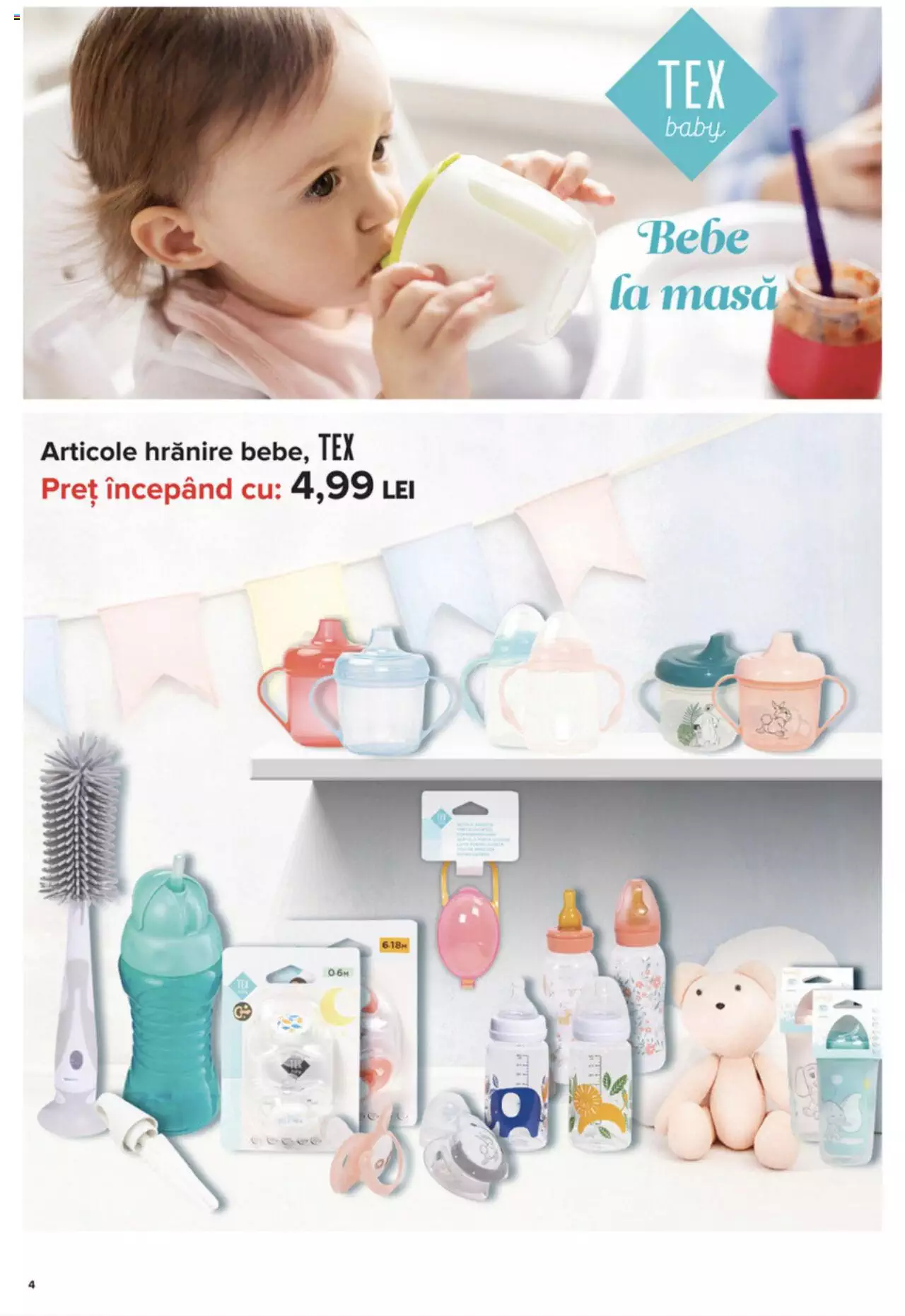 Catalog Carrefour 12 - 25 August 2021 | Pagina 4