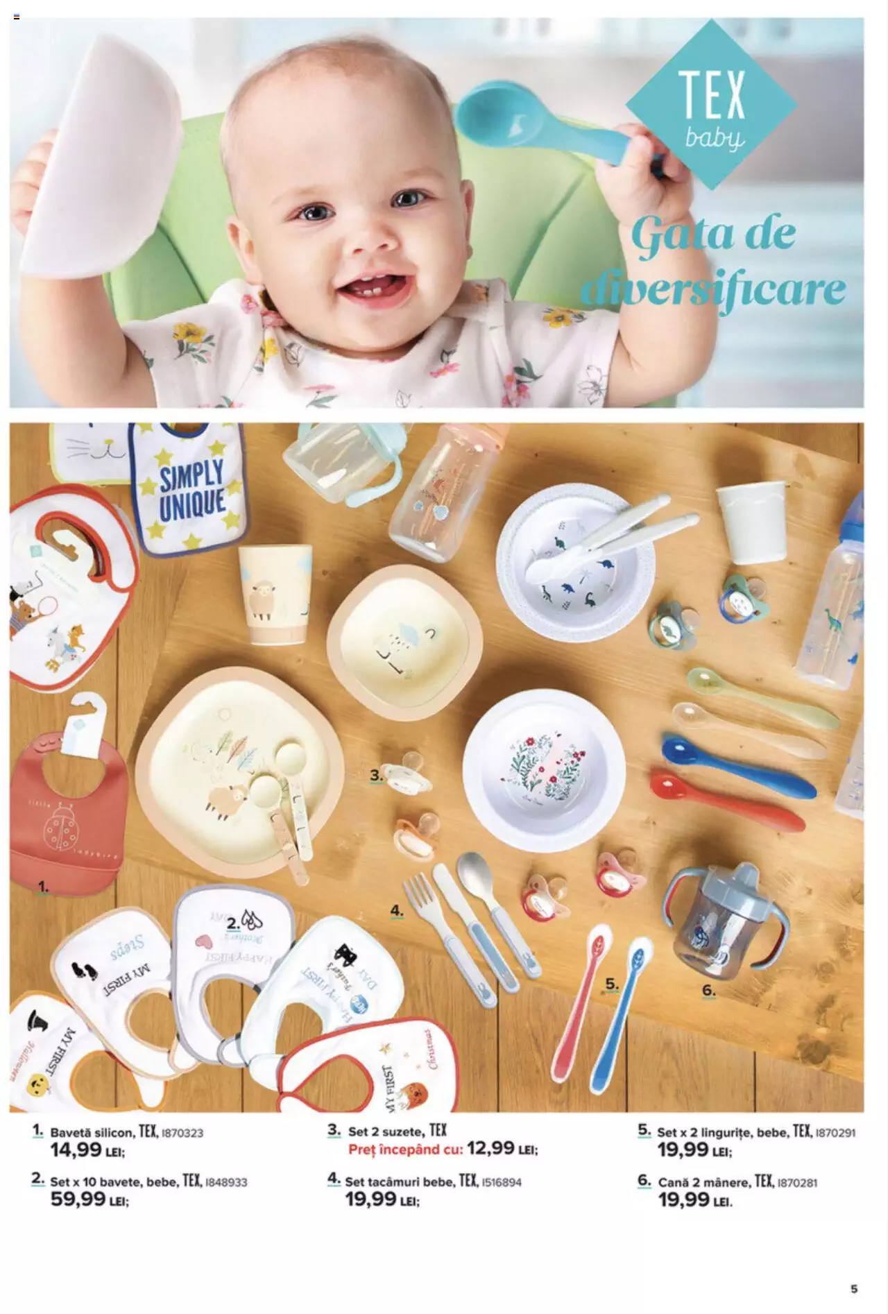 Catalog Carrefour 12 - 25 August 2021 | Pagina 5