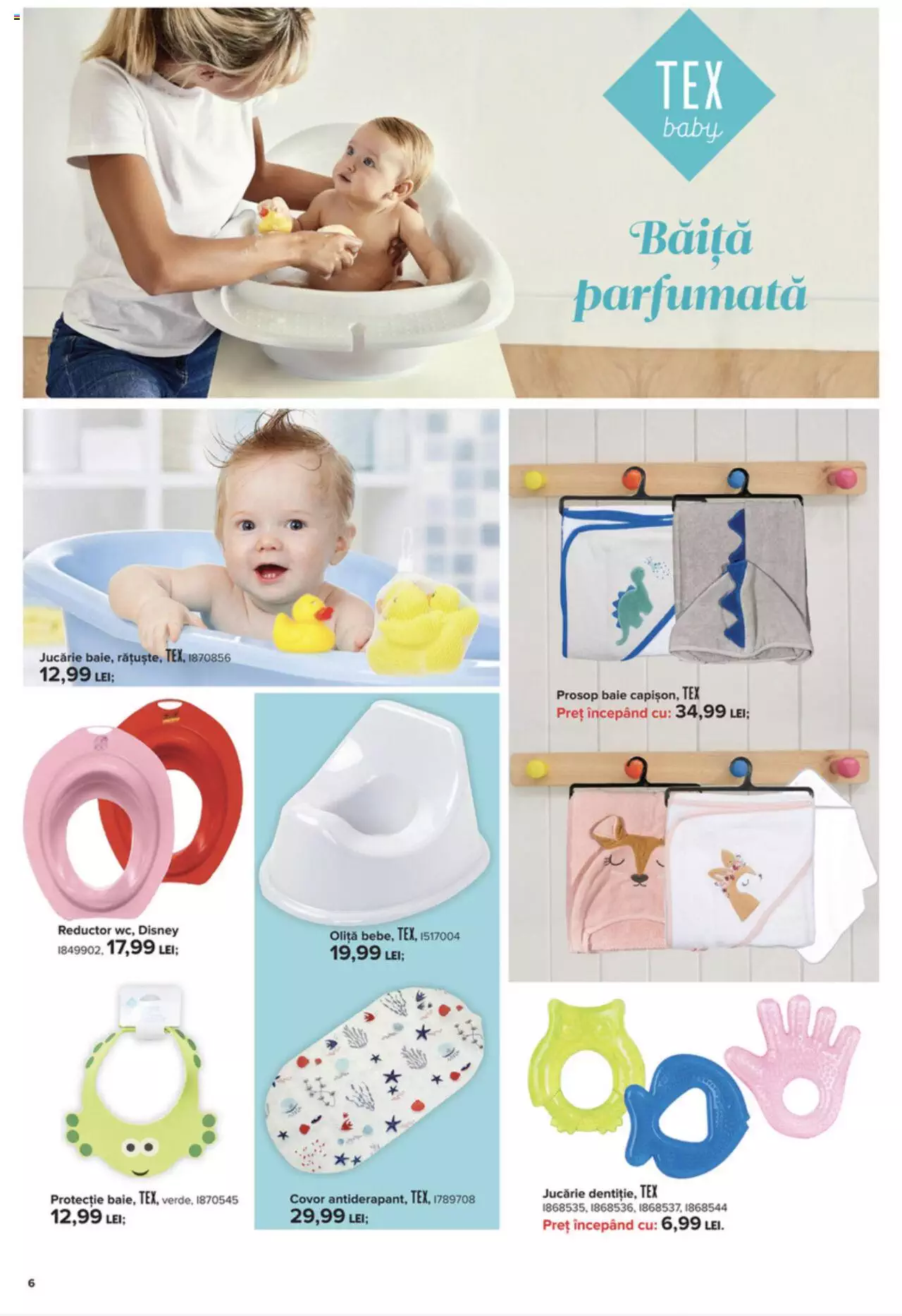 Catalog Carrefour 12 - 25 August 2021 | Pagina 6