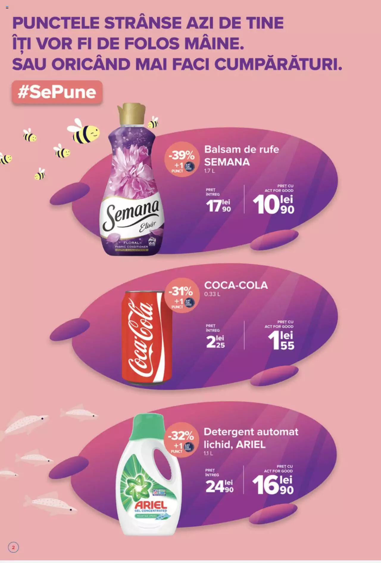 Catalog Carrefour 12 - 25 August 2021 | Pagina 2