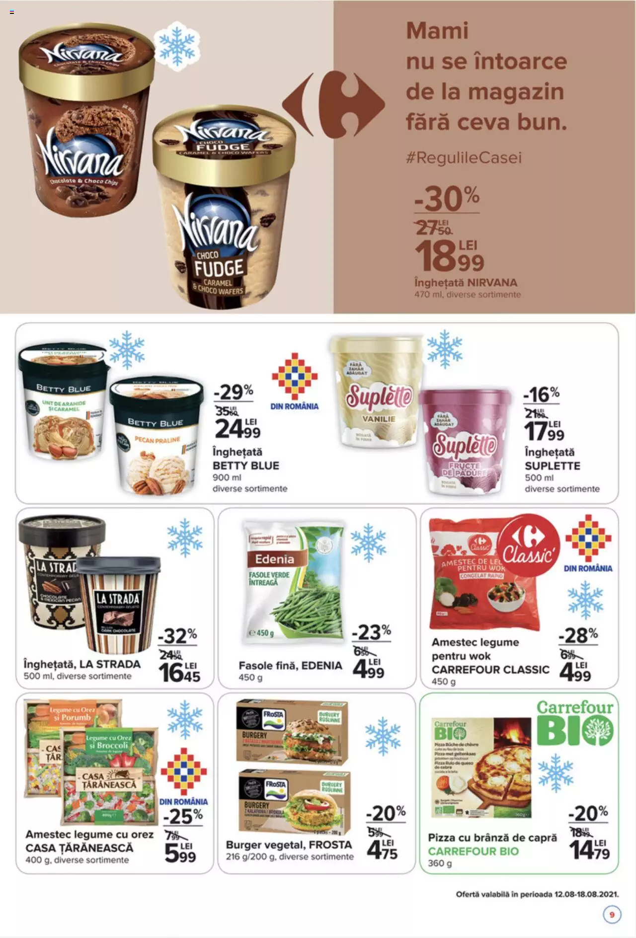 Catalog Carrefour 12 - 25 August 2021 | Pagina 9