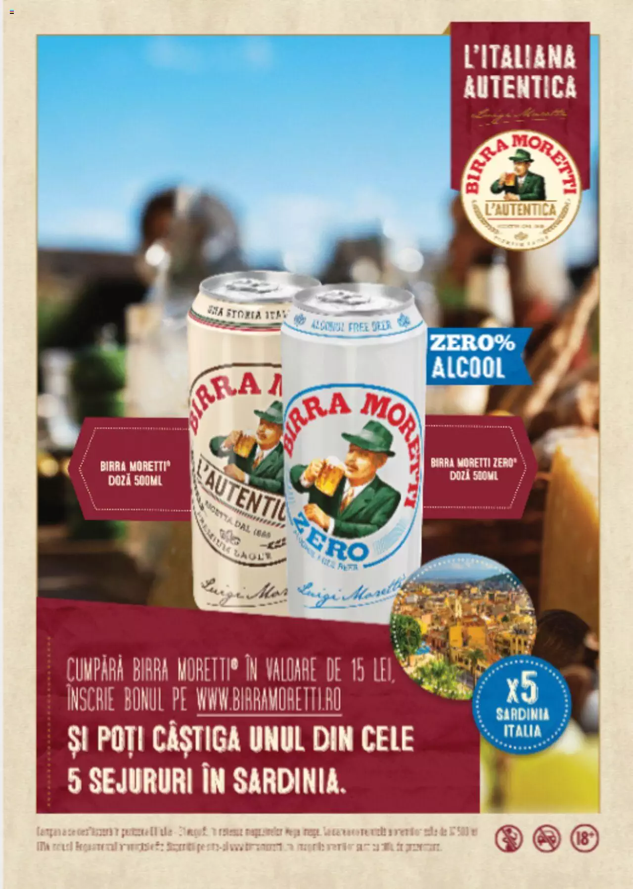 Catalog Mega Image 29 Iulie - 31 August 2021 | Pagina 17