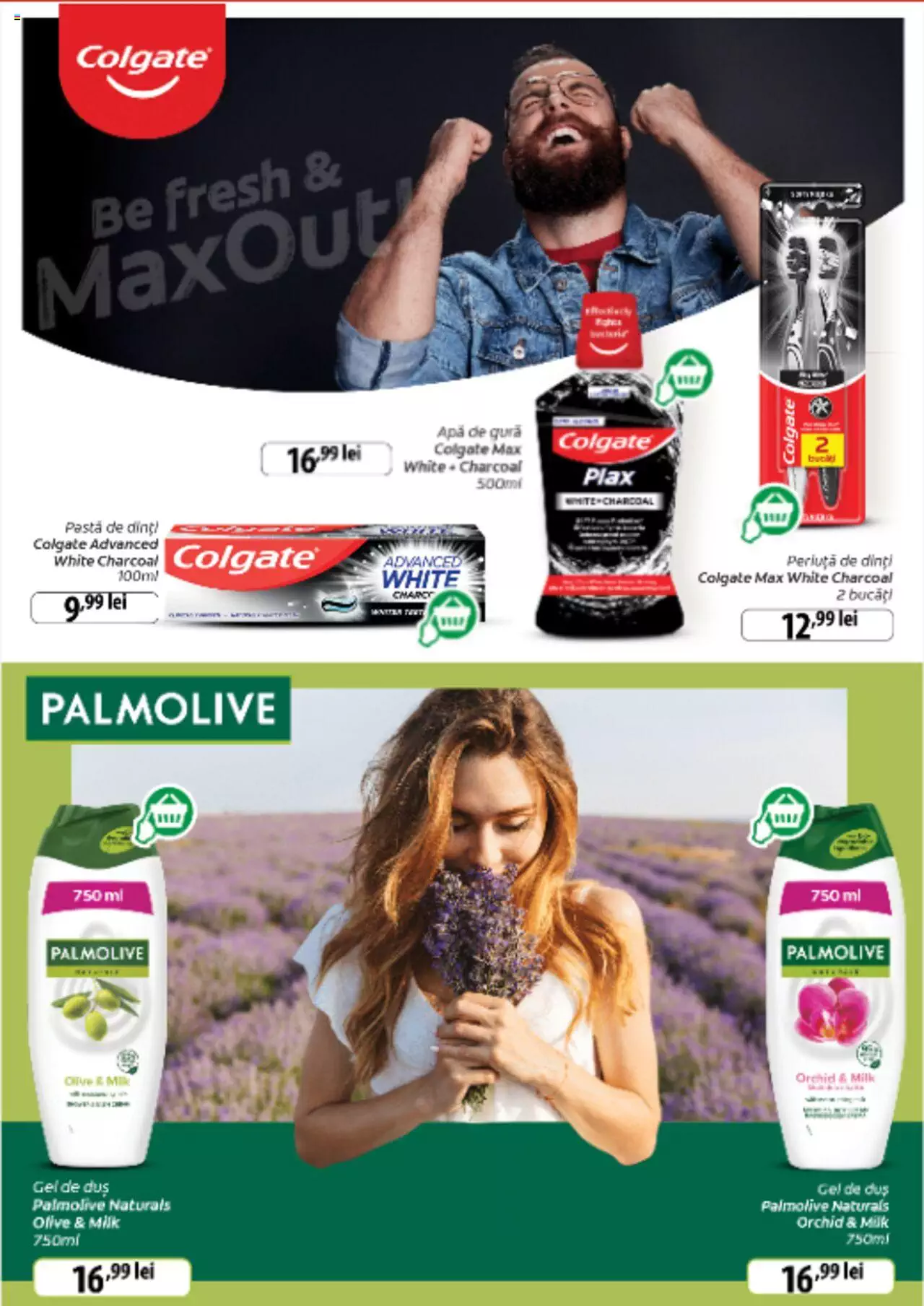 Catalog Mega Image 29 Iulie - 31 August 2021 | Pagina 19