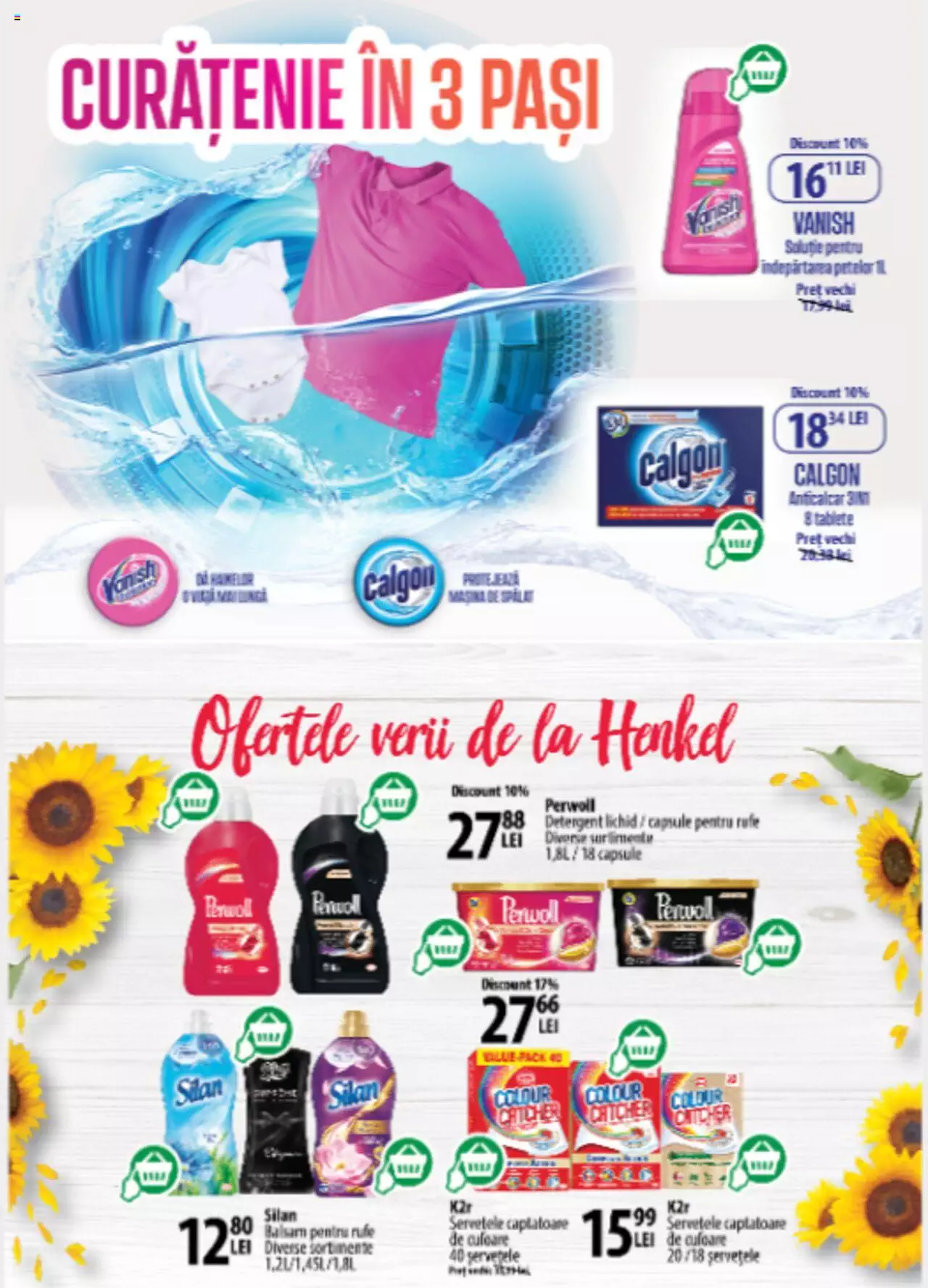 Catalog Mega Image 29 Iulie - 31 August 2021 | Pagina 20