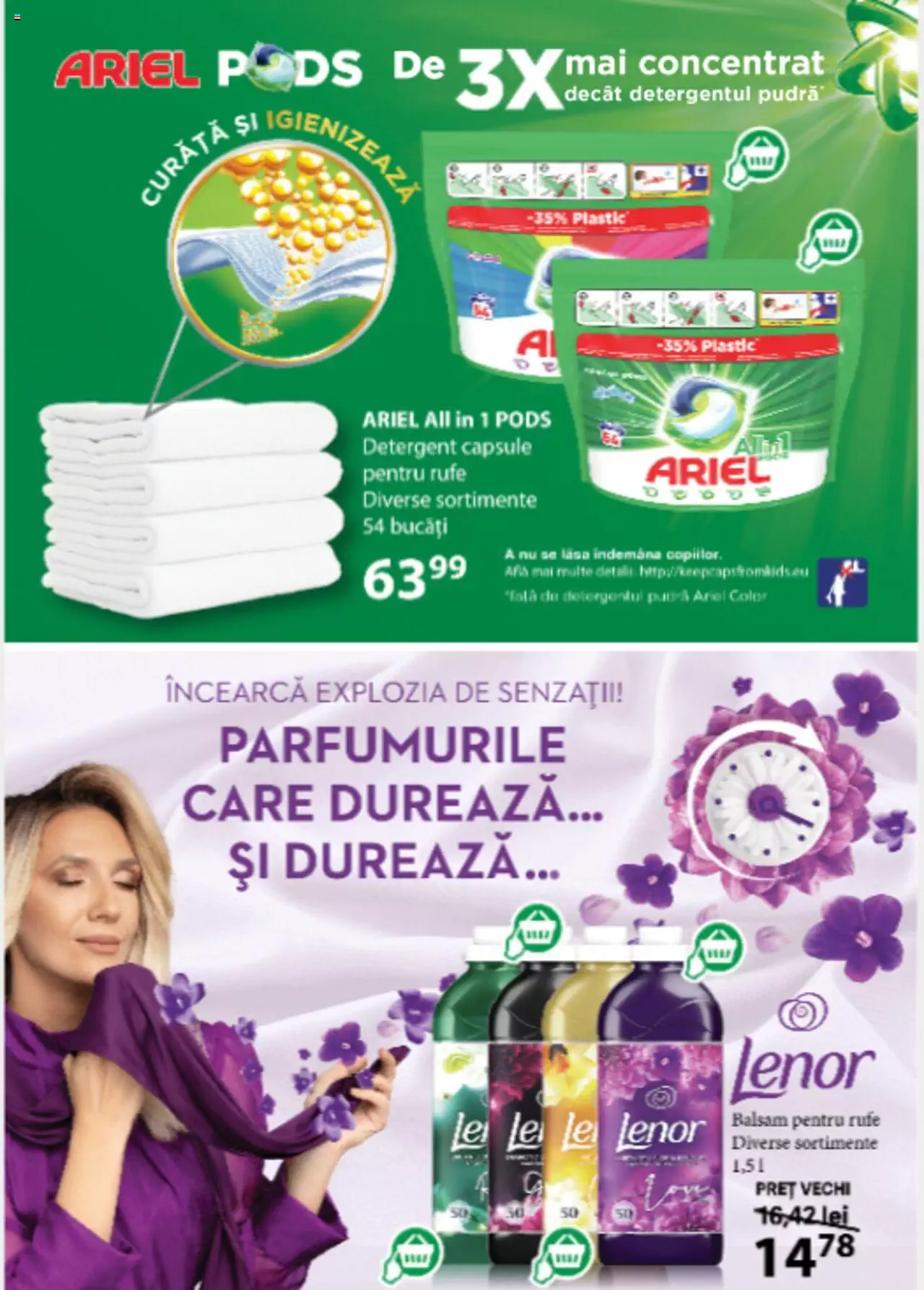Catalog Mega Image 29 Iulie - 31 August 2021 | Pagina 28