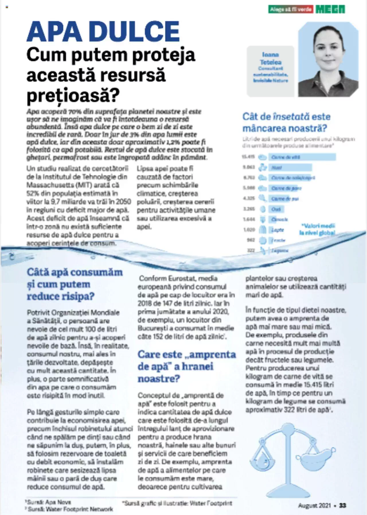 Catalog Mega Image 29 Iulie - 31 August 2021 | Pagina 33