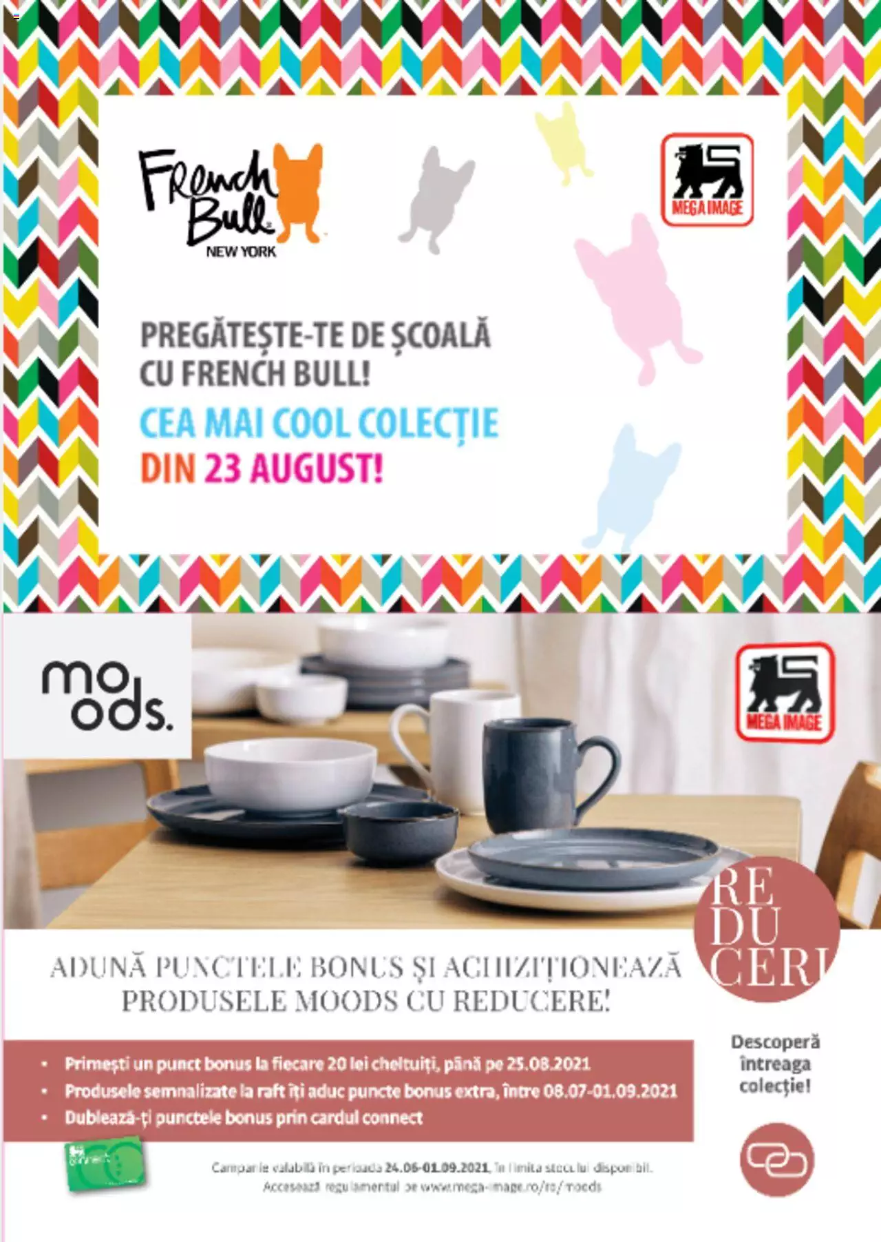 Catalog Mega Image 29 Iulie - 31 August 2021 | Pagina 42