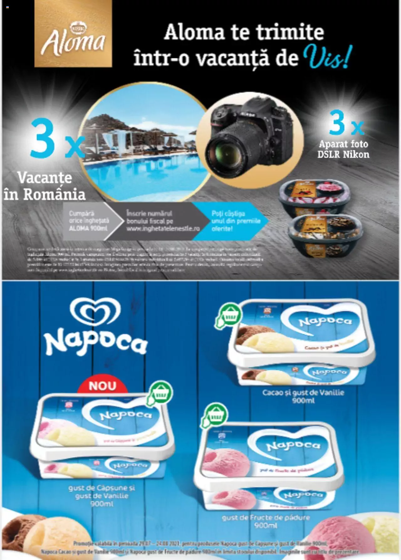Catalog Mega Image 29 Iulie - 31 August 2021 | Pagina 47